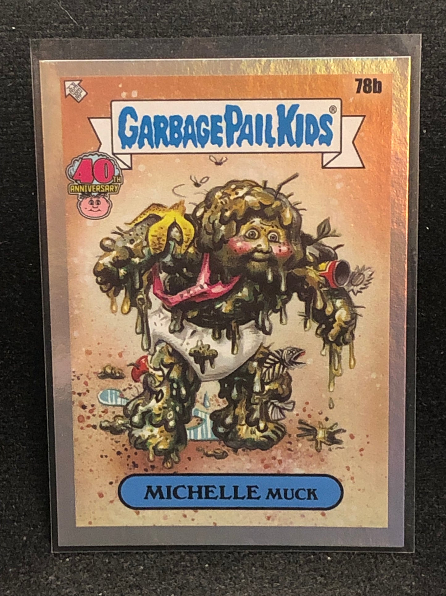 Garbage Pail Kids 40th Anniversary U-PICK Base Singles 78a-100b