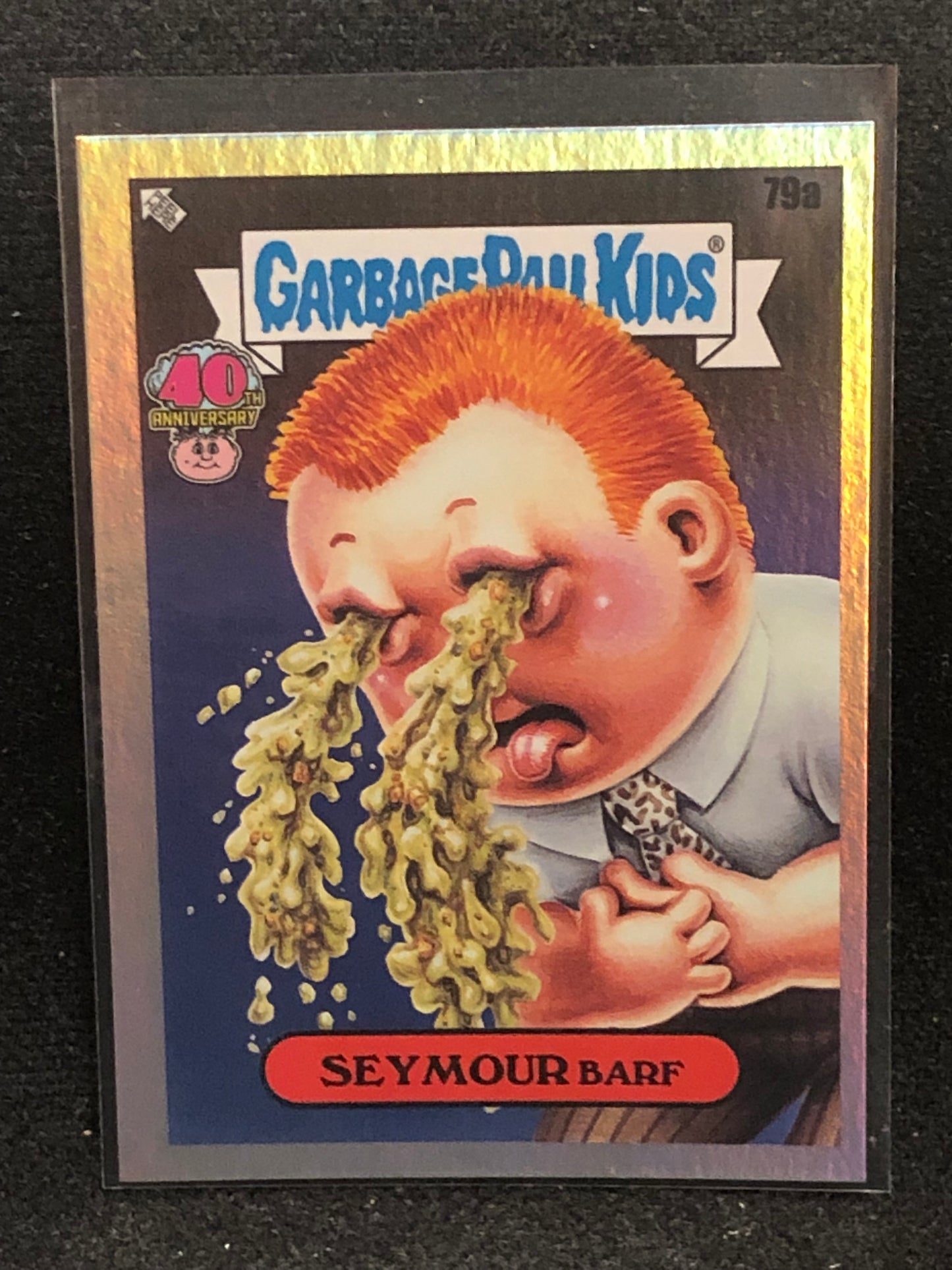 Garbage Pail Kids 40th Anniversary U-PICK Base Singles 78a-100b