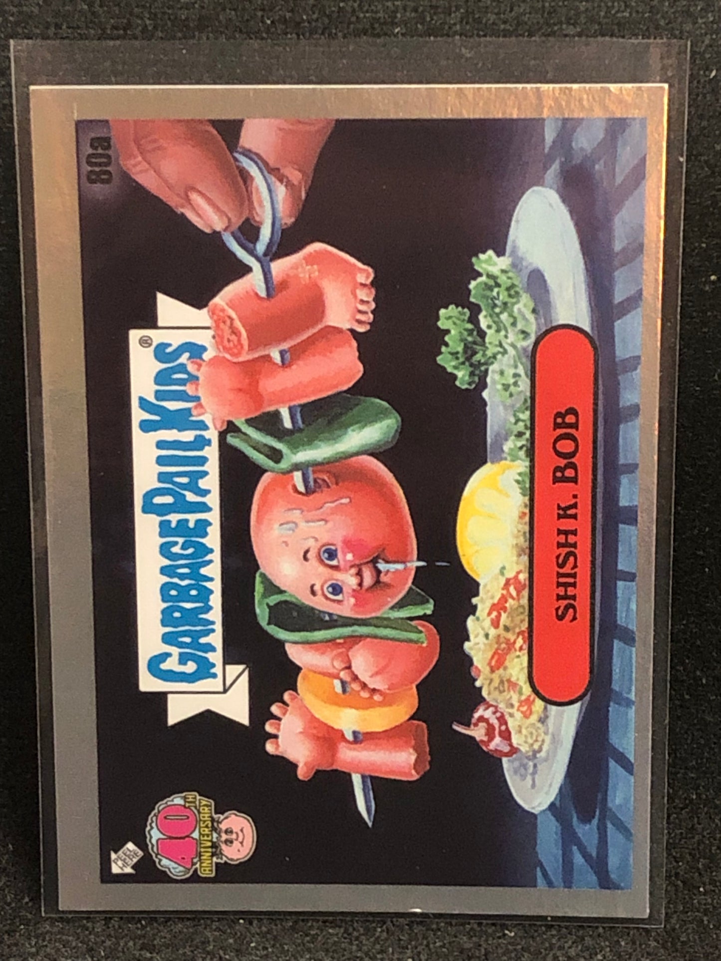 Garbage Pail Kids 40th Anniversary U-PICK Base Singles 78a-100b