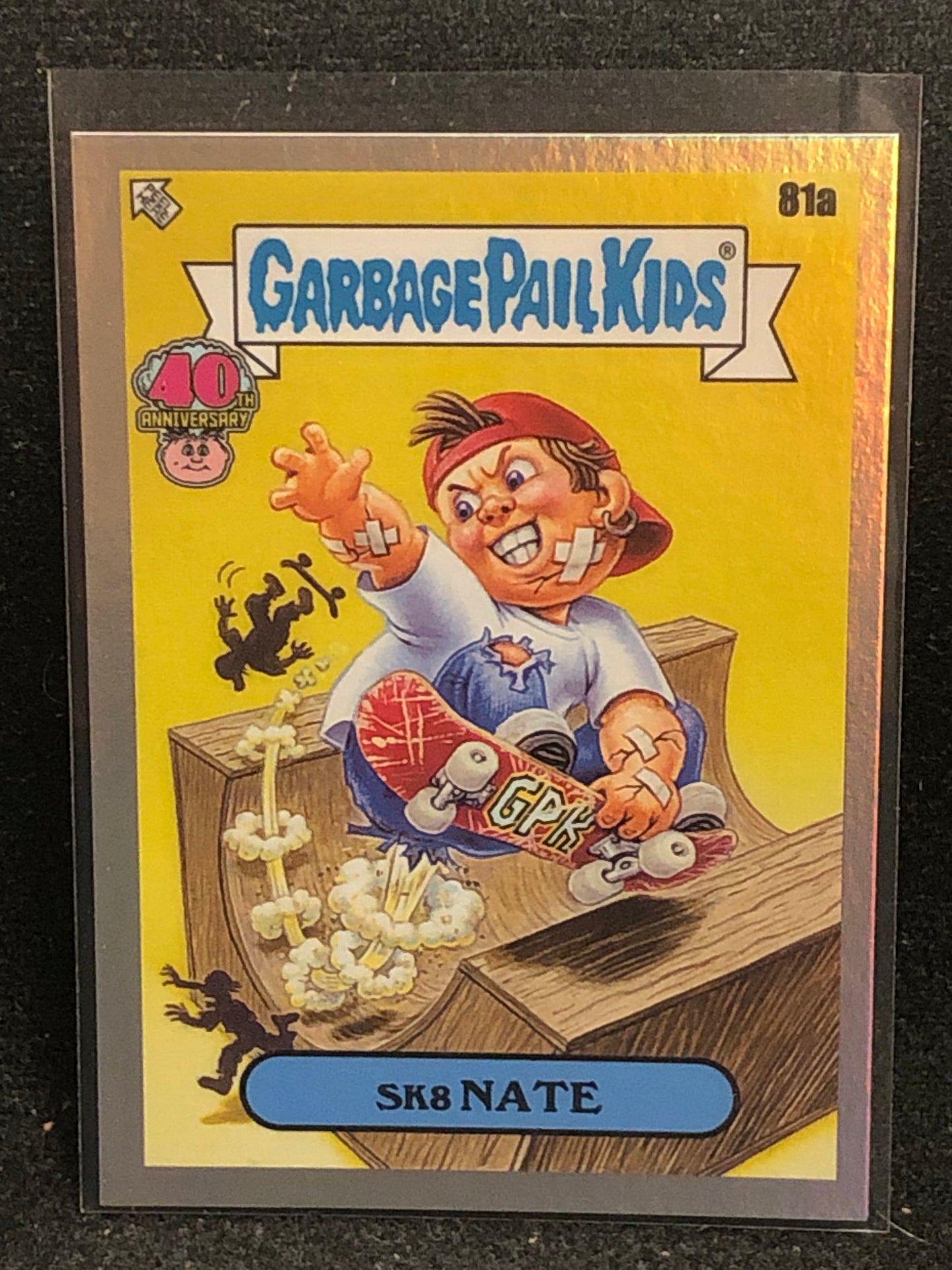 Garbage Pail Kids 40th Anniversary U-PICK Base Singles 78a-100b