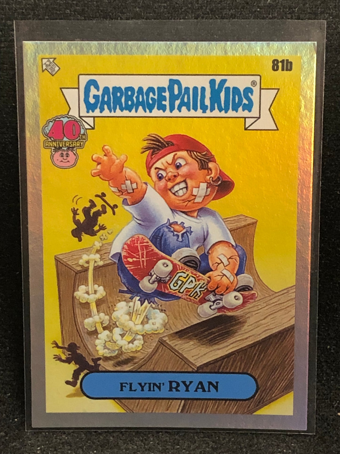 Garbage Pail Kids 40th Anniversary U-PICK Base Singles 78a-100b