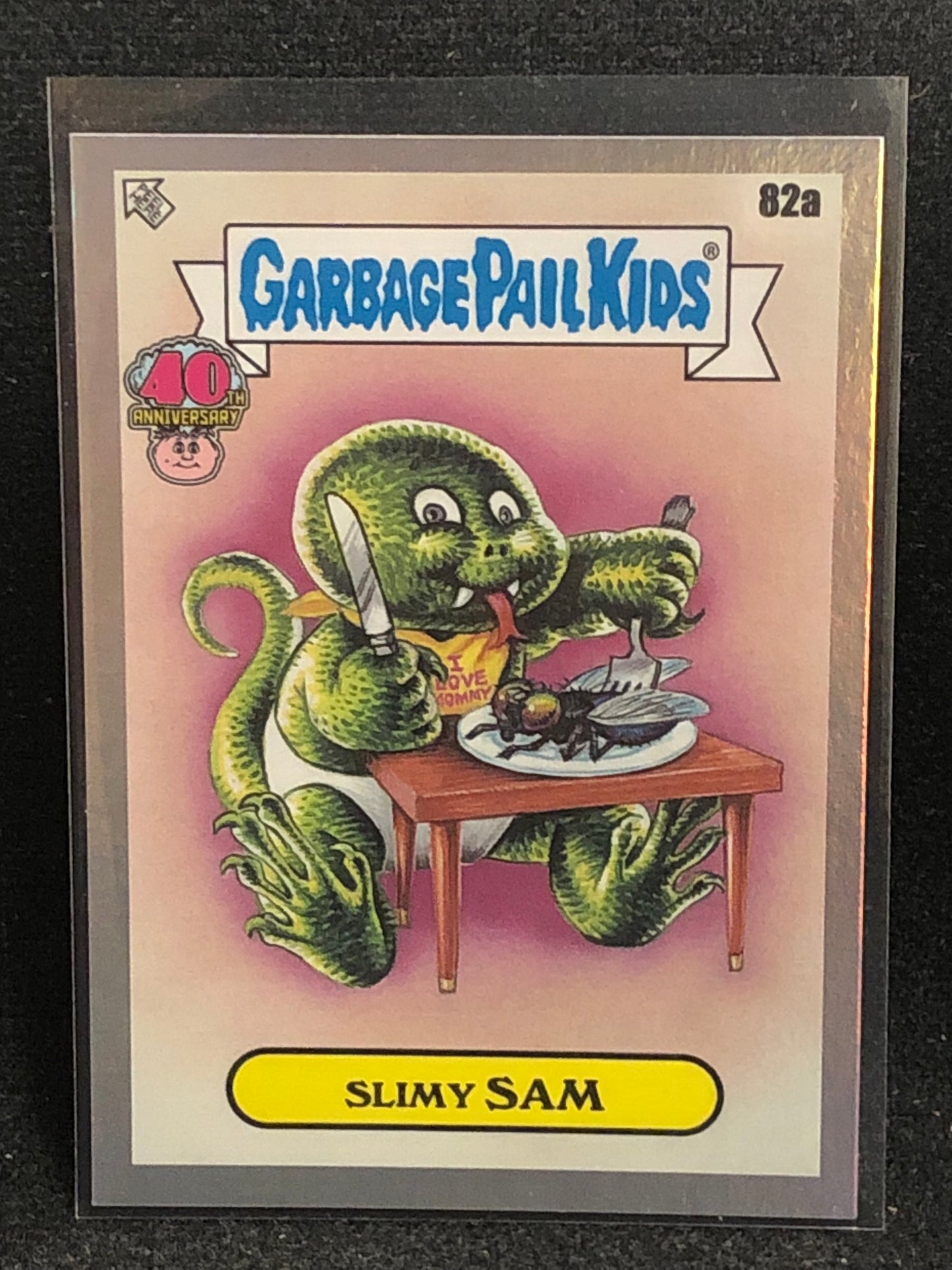 Garbage Pail Kids 40th Anniversary U-PICK Base Singles 78a-100b