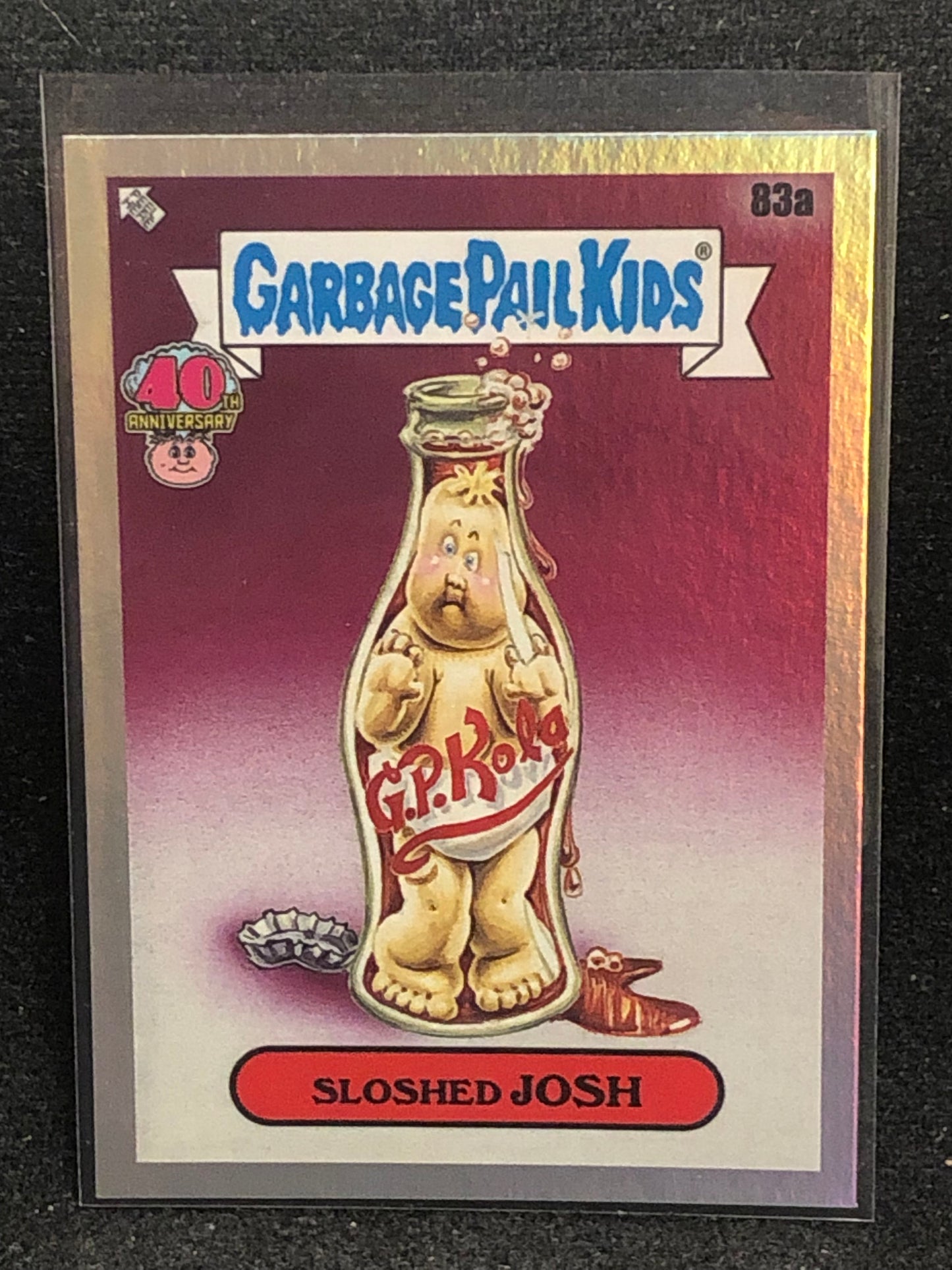 Garbage Pail Kids 40th Anniversary U-PICK Base Singles 78a-100b