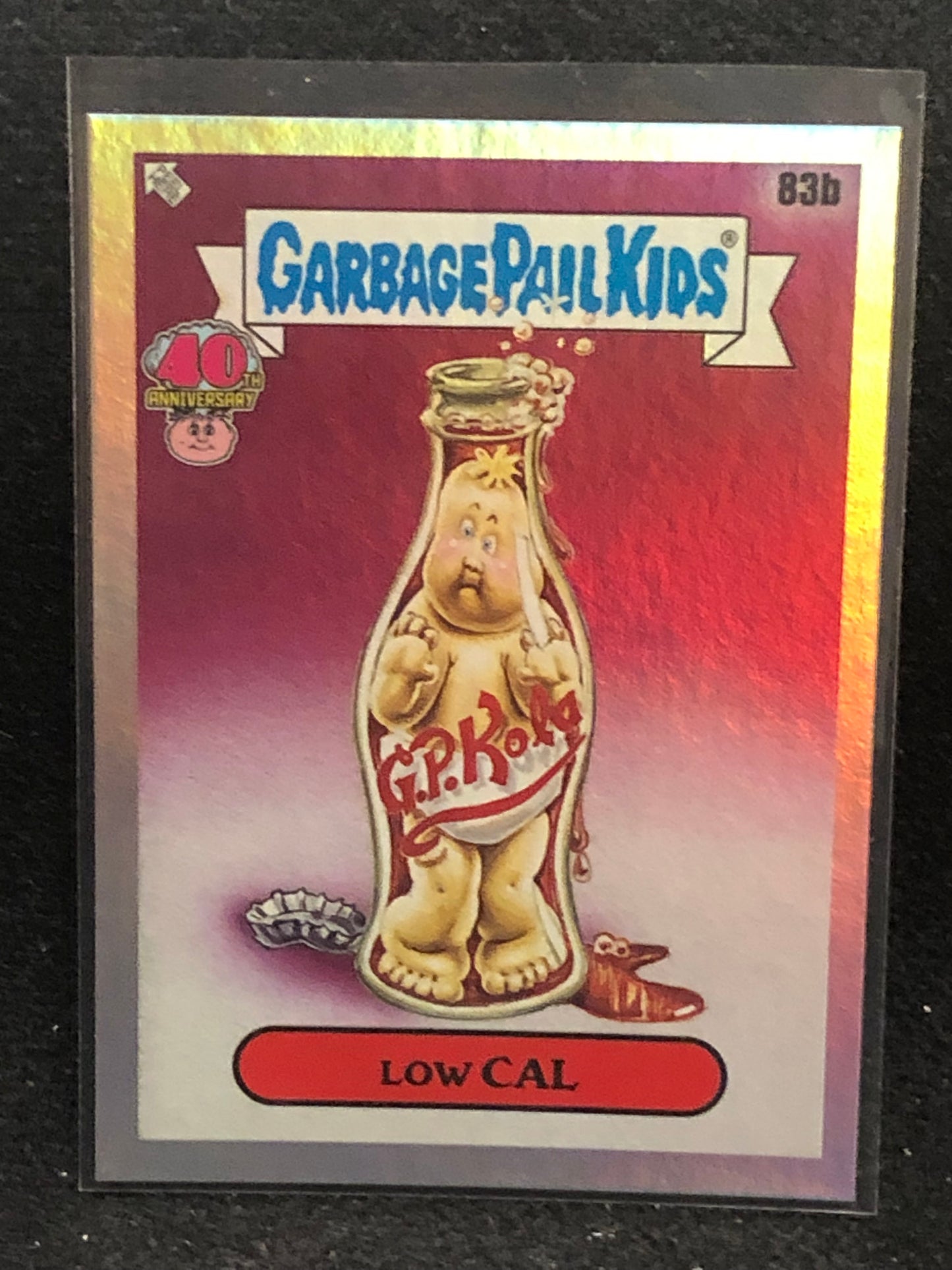 Garbage Pail Kids 40th Anniversary U-PICK Base Singles 78a-100b