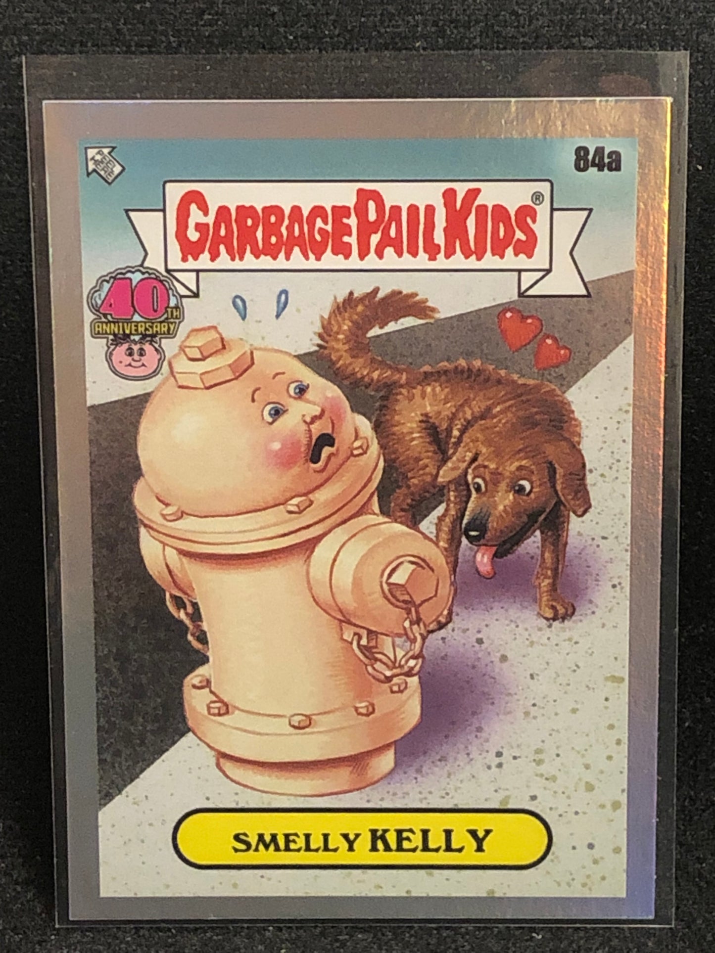 Garbage Pail Kids 40th Anniversary U-PICK Base Singles 78a-100b