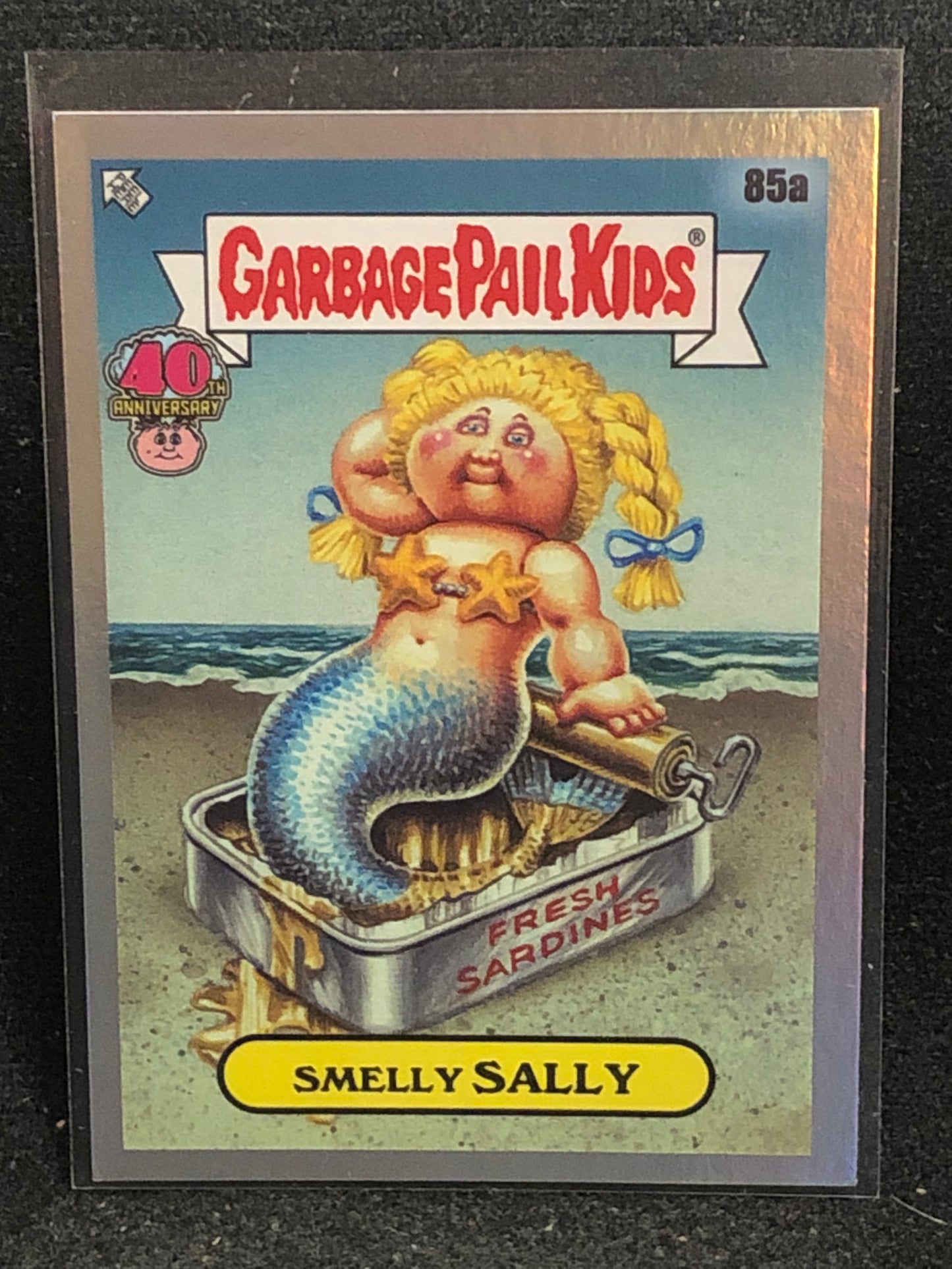 Garbage Pail Kids 40th Anniversary U-PICK Base Singles 78a-100b