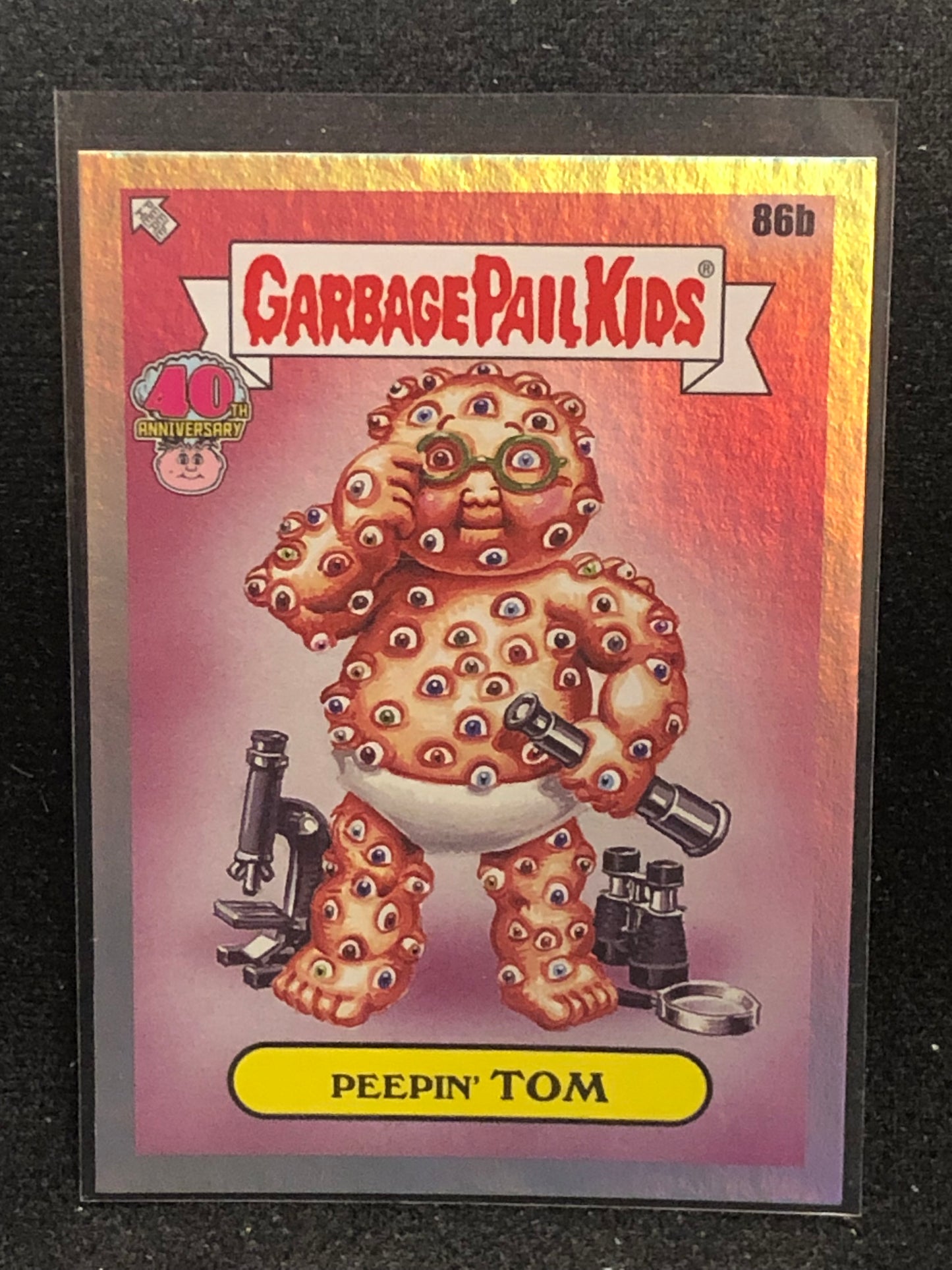 Garbage Pail Kids 40th Anniversary U-PICK Base Singles 78a-100b