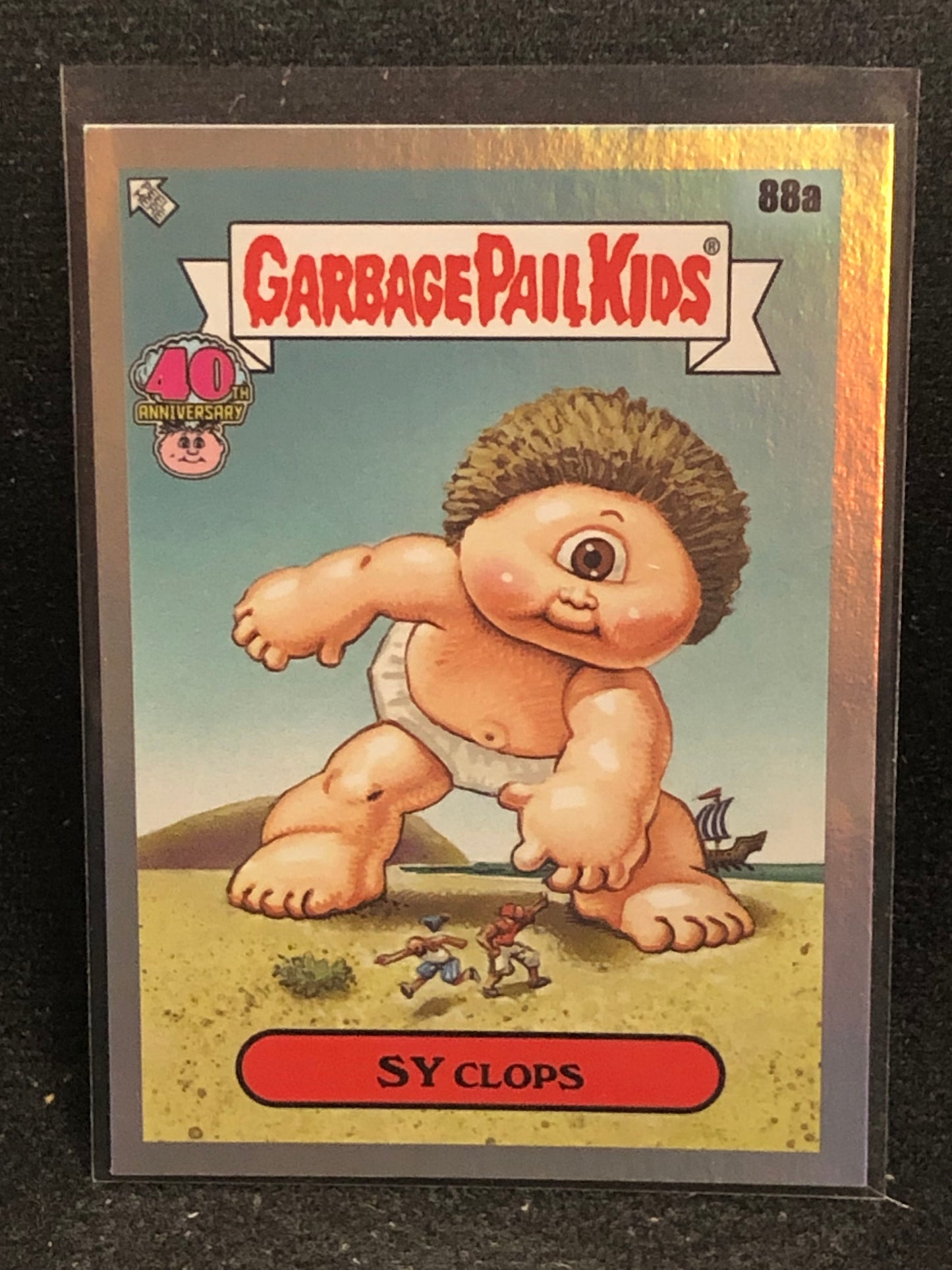 Garbage Pail Kids 40th Anniversary U-PICK Base Singles 78a-100b