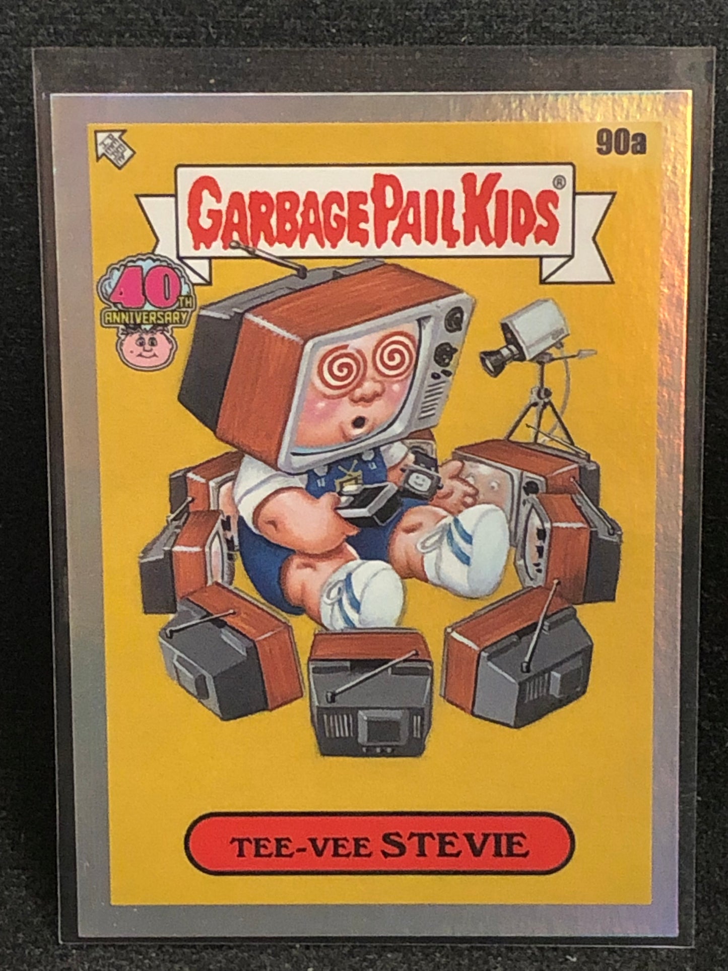 Garbage Pail Kids 40th Anniversary U-PICK Base Singles 78a-100b