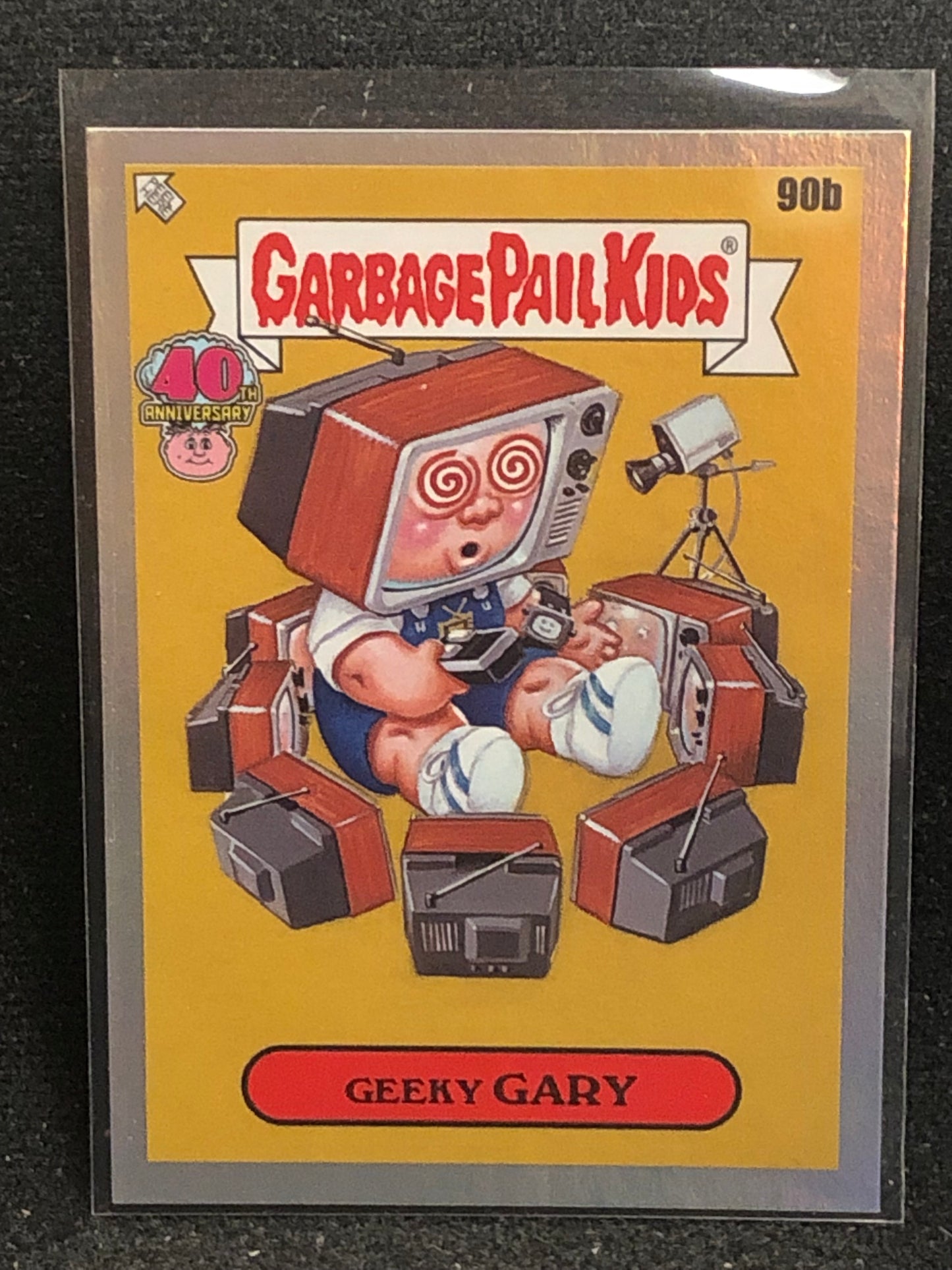 Garbage Pail Kids 40th Anniversary U-PICK Base Singles 78a-100b