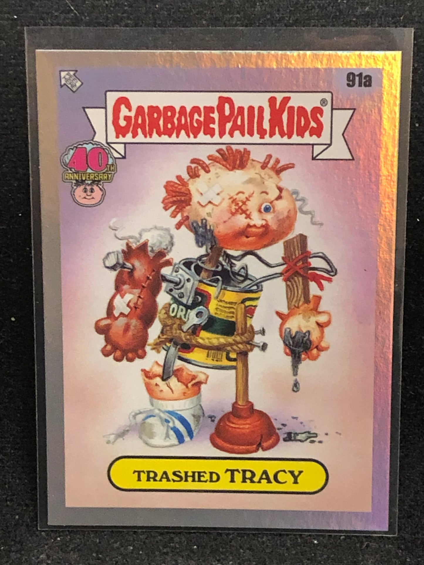 Garbage Pail Kids 40th Anniversary U-PICK Base Singles 78a-100b