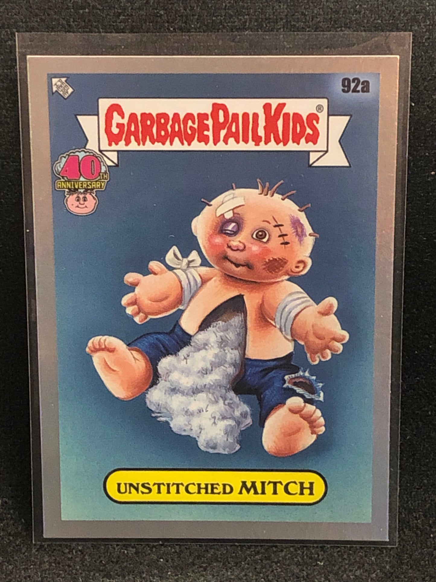 Garbage Pail Kids 40th Anniversary U-PICK Base Singles 78a-100b