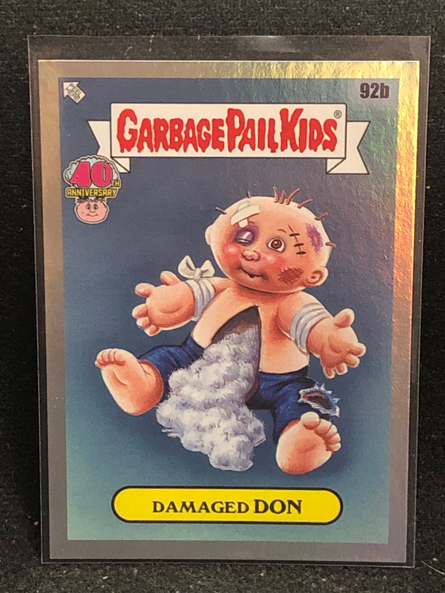Garbage Pail Kids 40th Anniversary U-PICK Base Singles 78a-100b