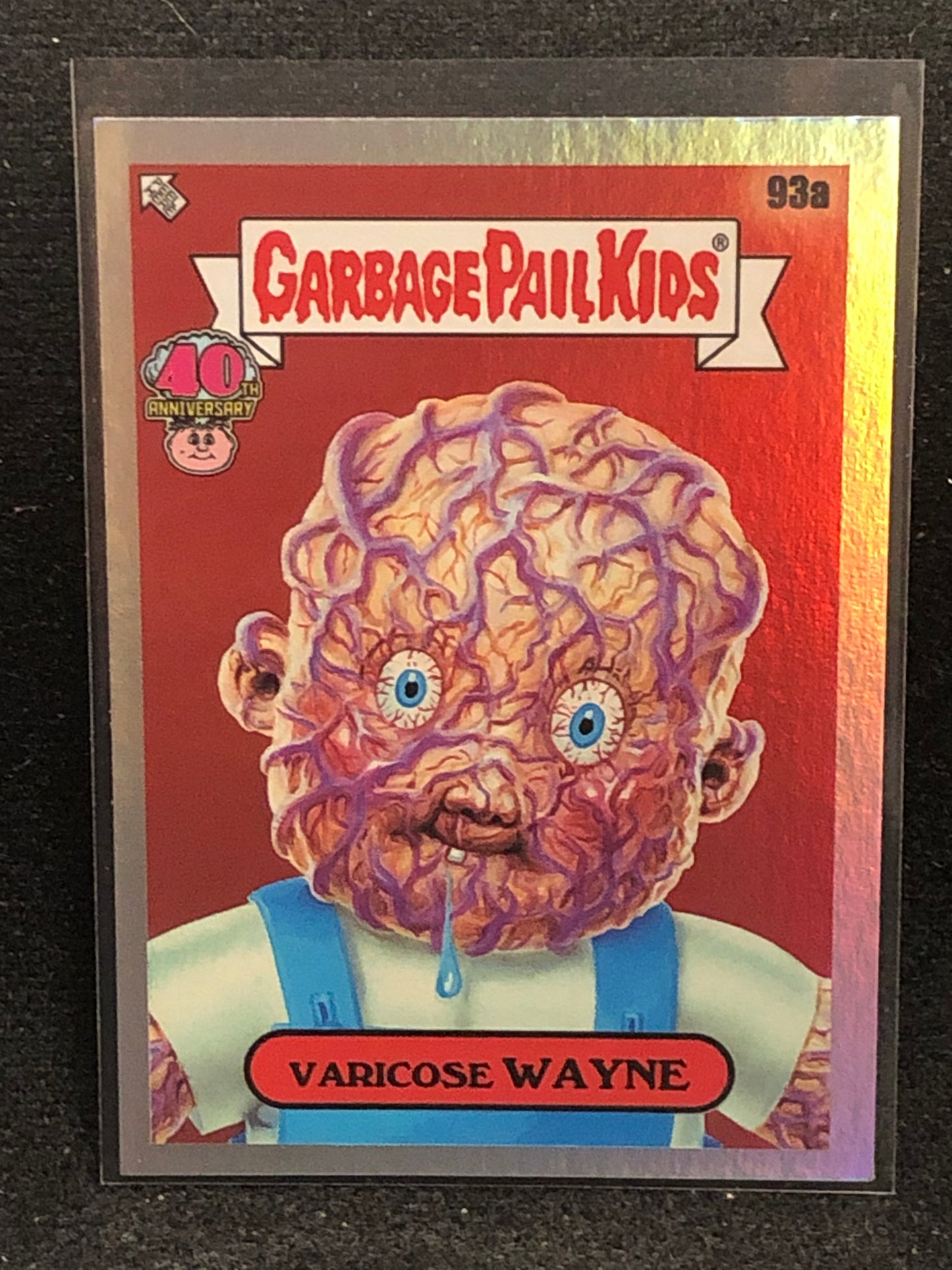 Garbage Pail Kids 40th Anniversary U-PICK Base Singles 78a-100b