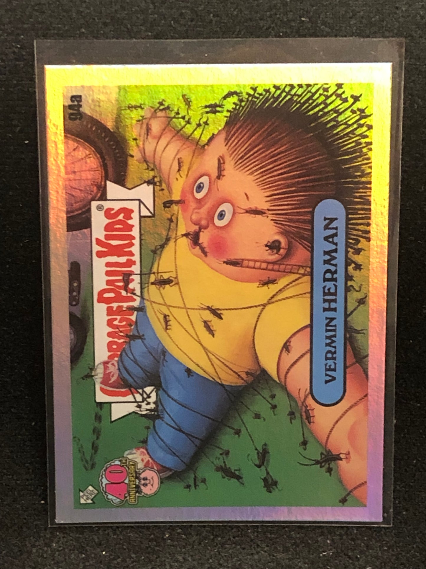 Garbage Pail Kids 40th Anniversary U-PICK Base Singles 78a-100b