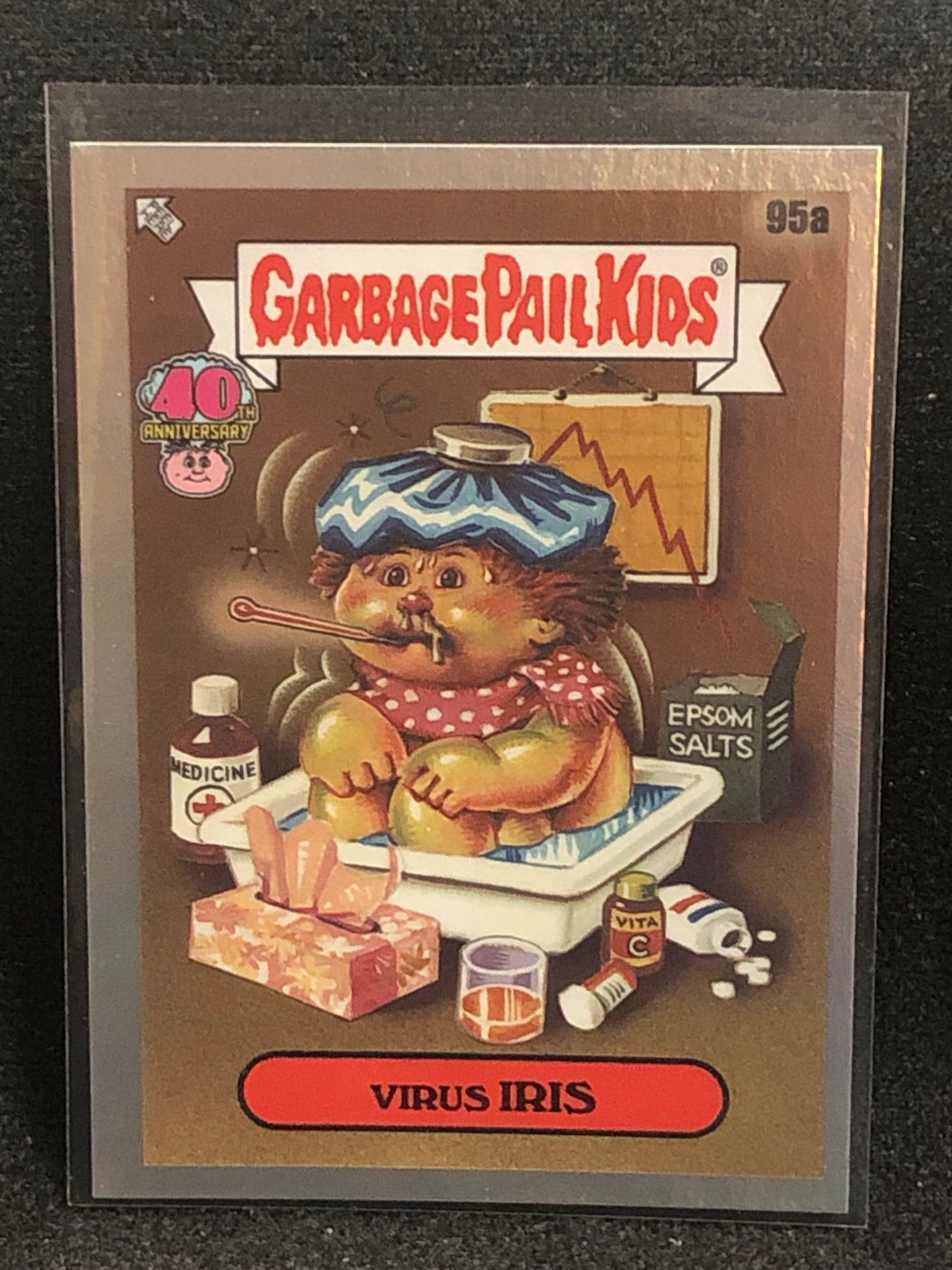 Garbage Pail Kids 40th Anniversary U-PICK Base Singles 78a-100b