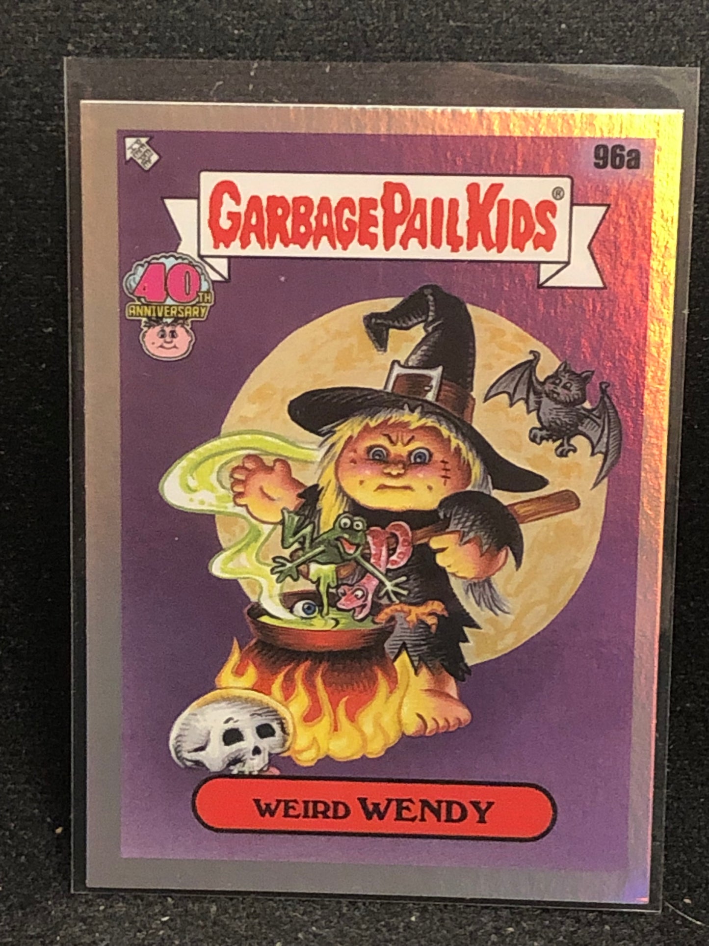 Garbage Pail Kids 40th Anniversary U-PICK Base Singles 78a-100b