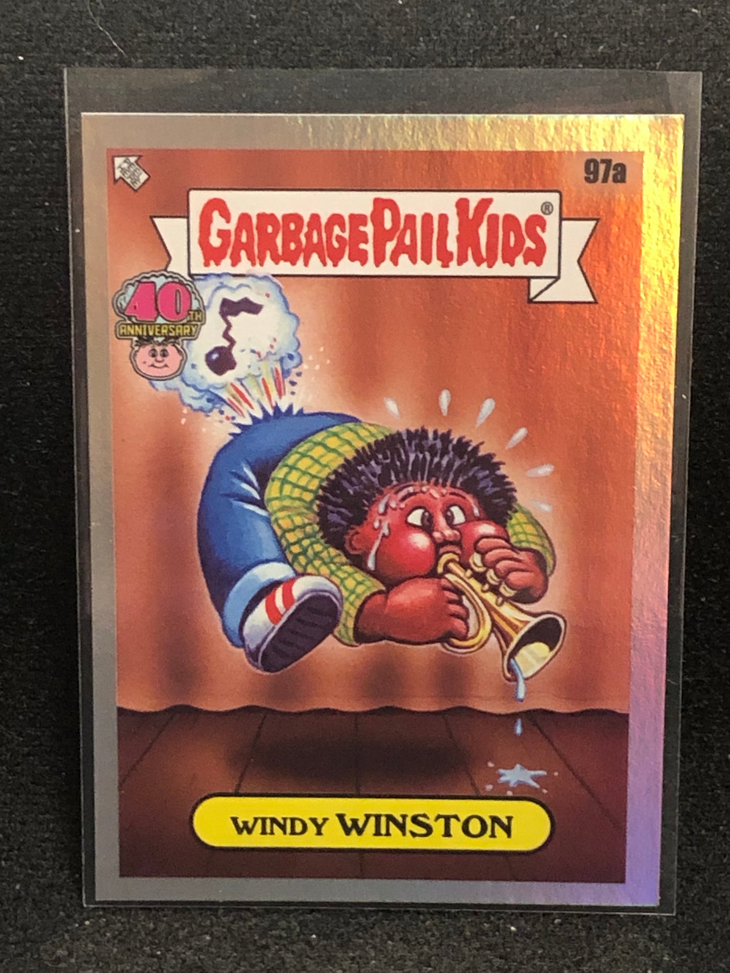 Garbage Pail Kids 40th Anniversary U-PICK Base Singles 78a-100b