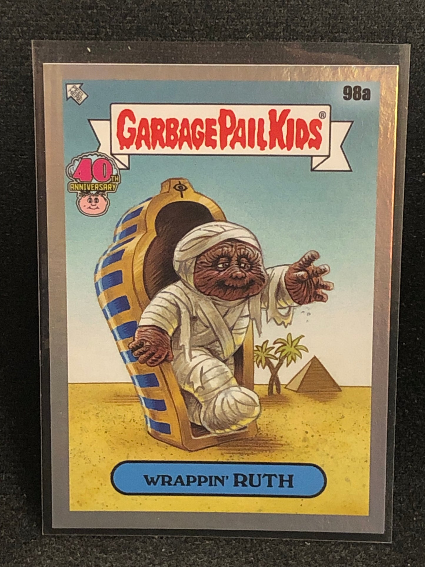 Garbage Pail Kids 40th Anniversary U-PICK Base Singles 78a-100b