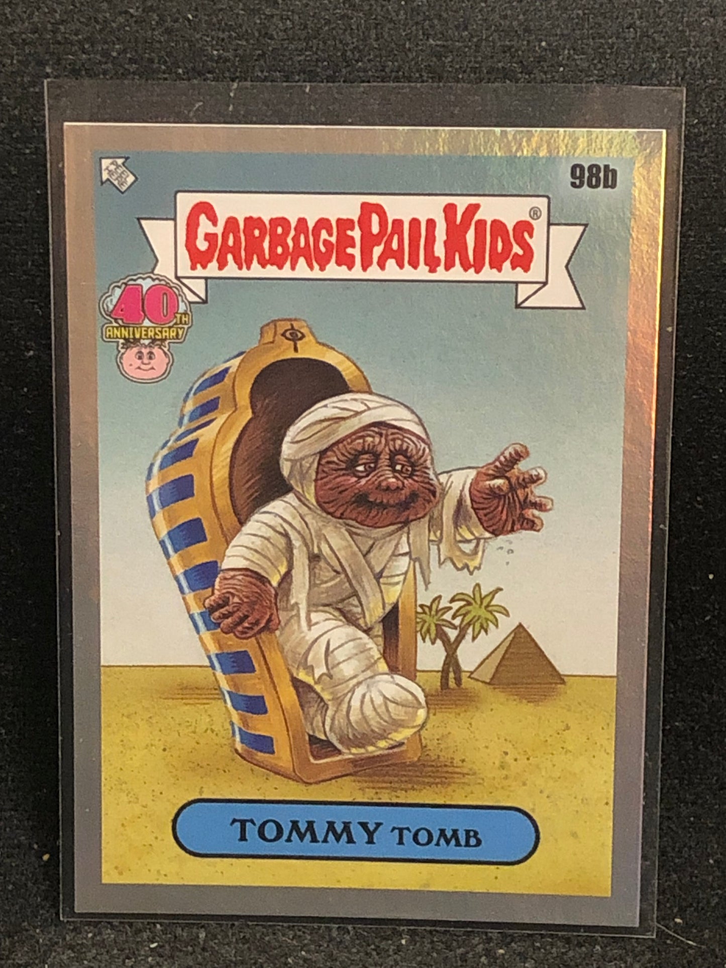 Garbage Pail Kids 40th Anniversary U-PICK Base Singles 78a-100b