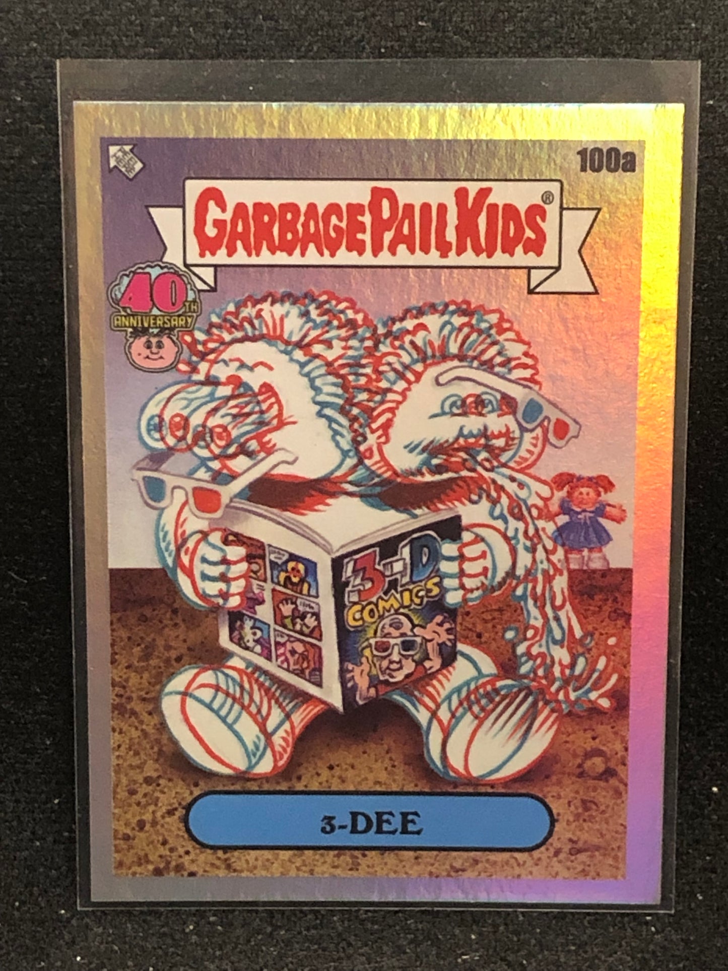 Garbage Pail Kids 40th Anniversary U-PICK Base Singles 78a-100b