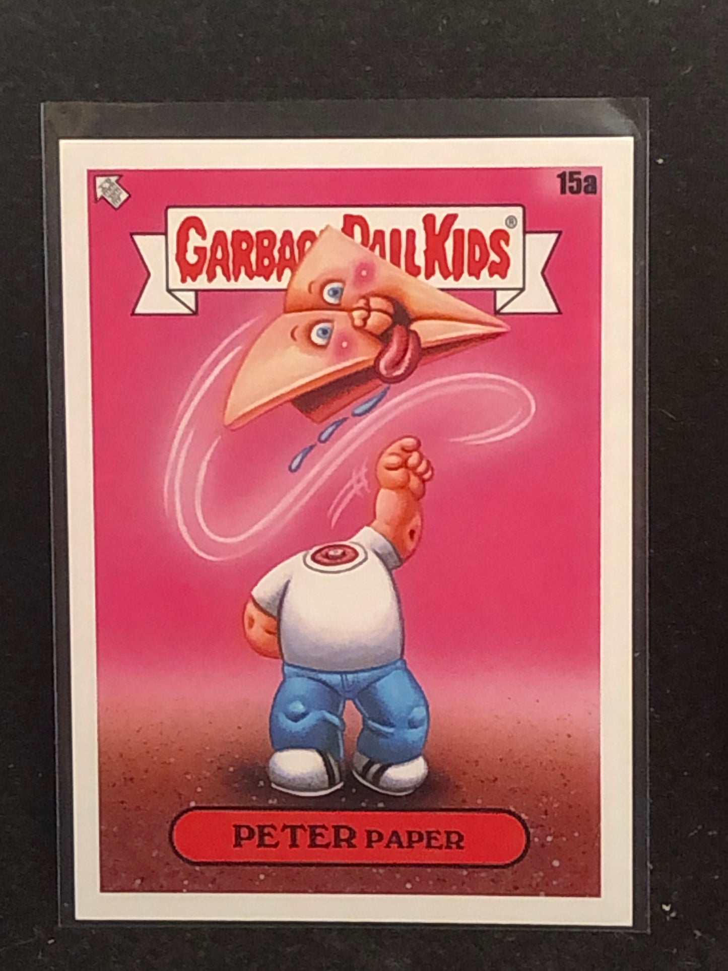 Garbage Pail Kids Kids At Play U-PICK Base Singles 1a-50b