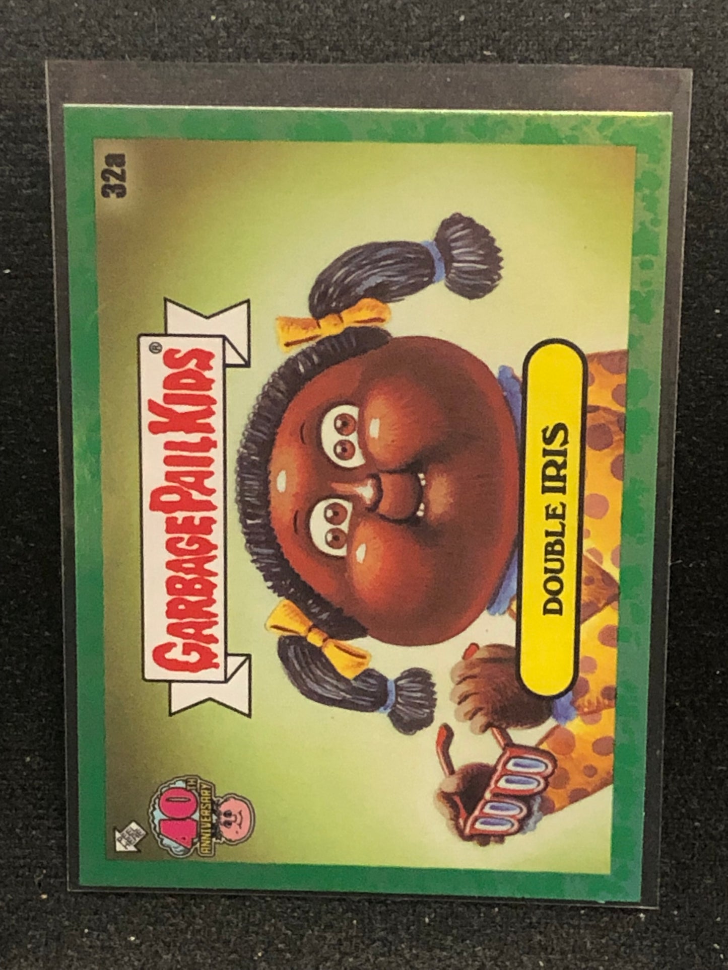 Garbage Pail Kids 40th Anniversary U-PICK Green Border Singles