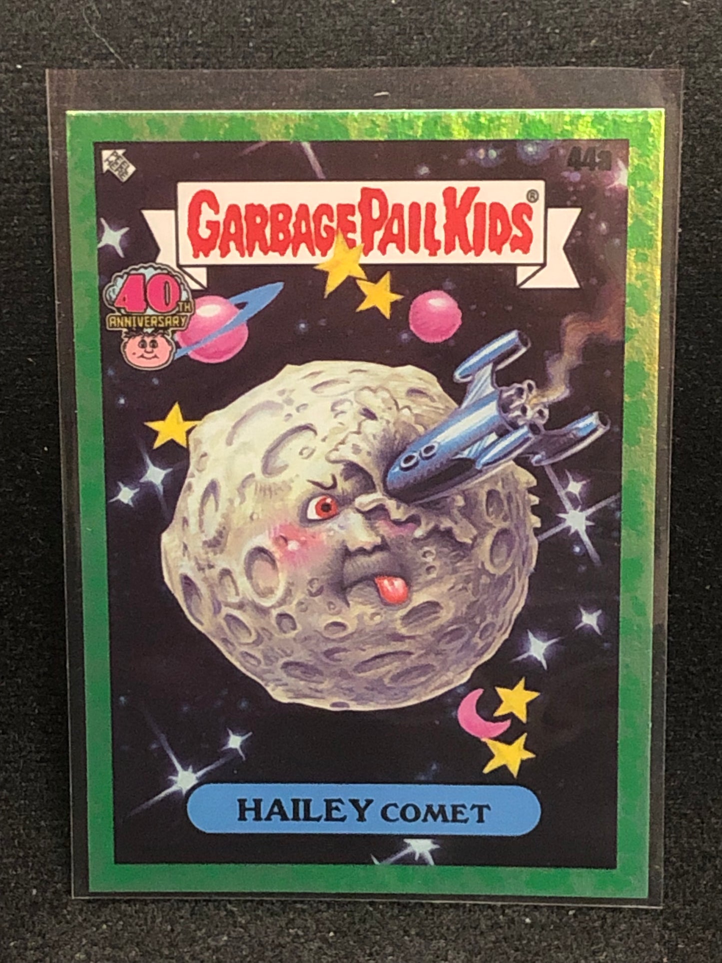 Garbage Pail Kids 40th Anniversary U-PICK Green Border Singles