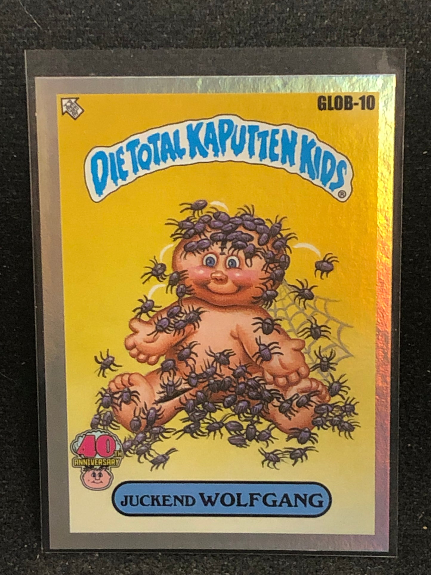 Garbage Pail Kids 40th Anniversary U-PICK Global Takeover Singles