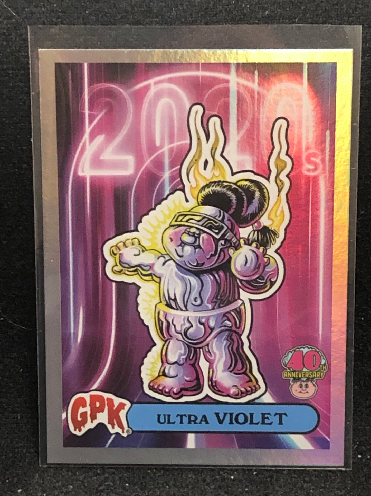 Garbage Pail Kids 40th Anniversary U-PICK GPK Eras Singles