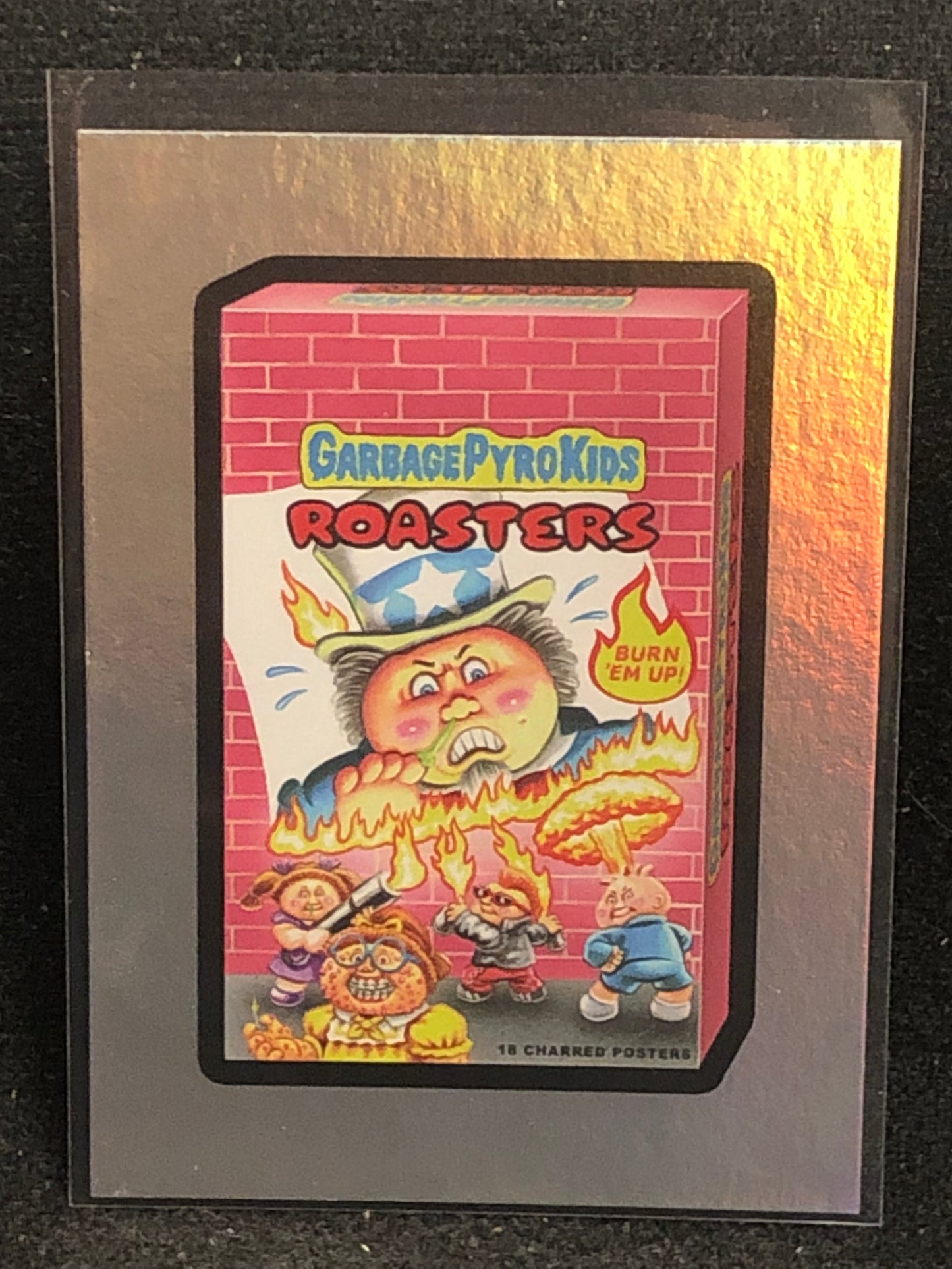 Garbage Pail Kids 40th Anniversary U-PICK Wacky Packages GPK Boxes Singles
