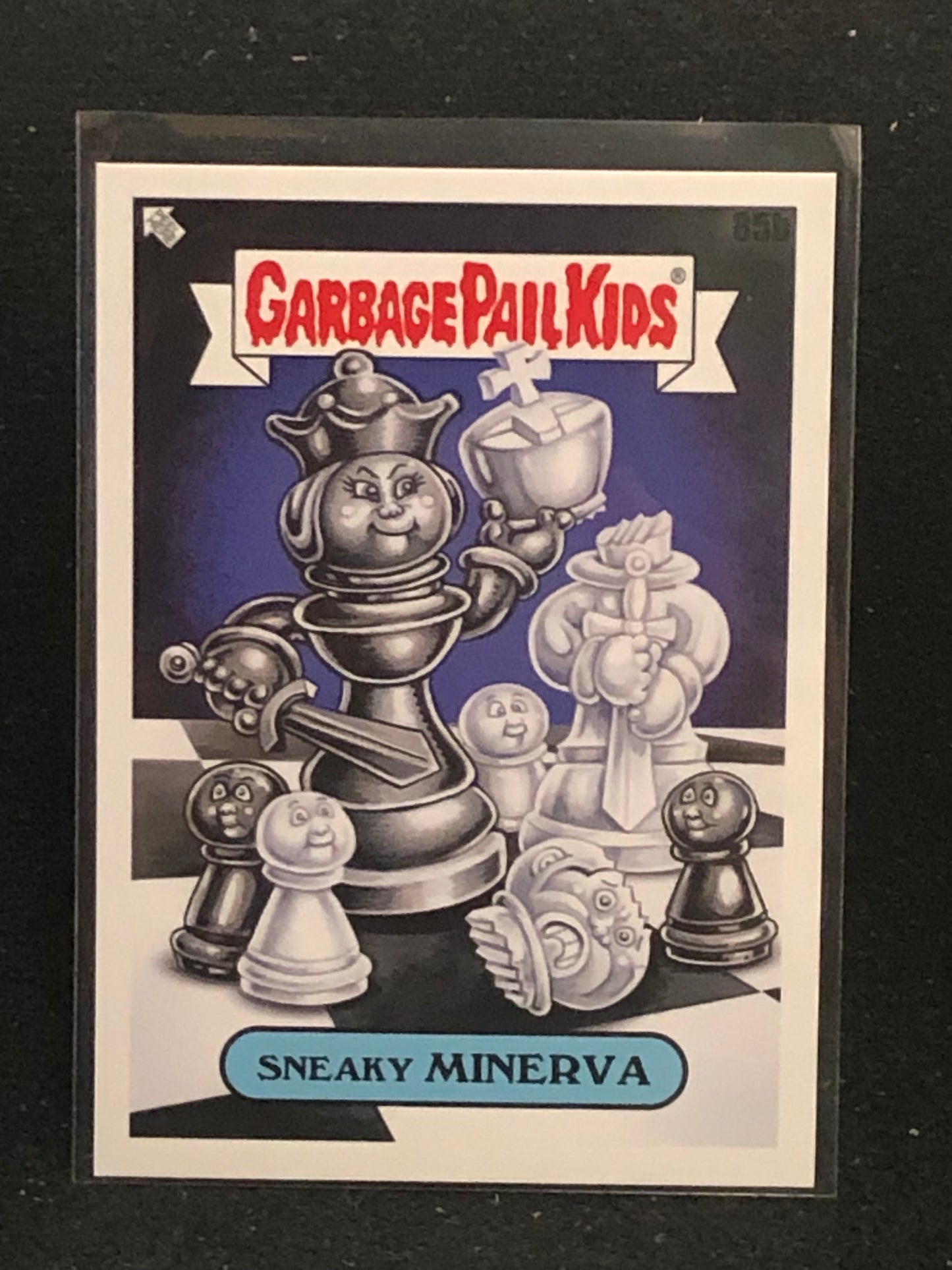 Garbage Pail Kids Kids At Play U-PICK Base Singles 51a-100b