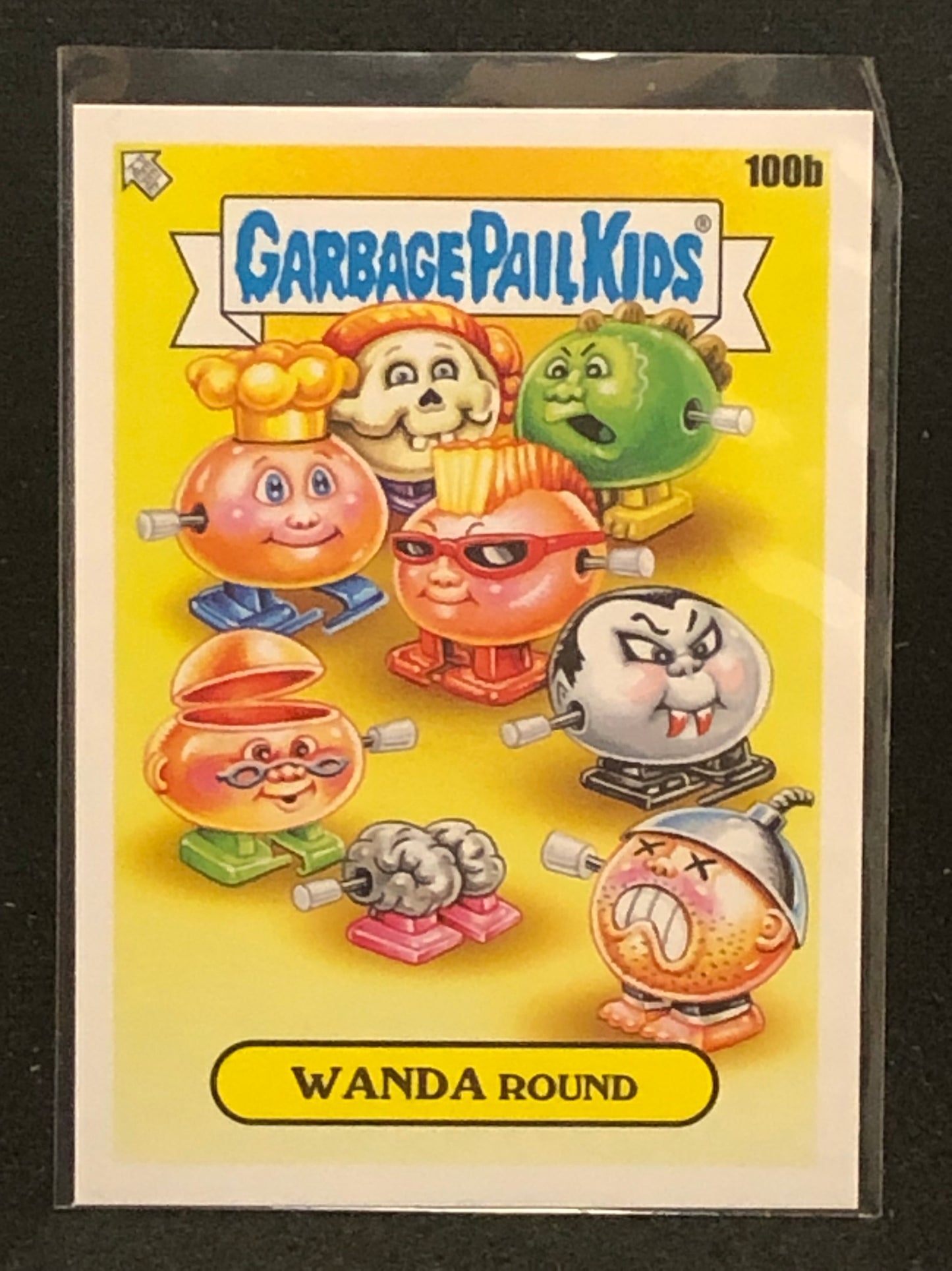 Garbage Pail Kids Kids At Play U-PICK Base Singles