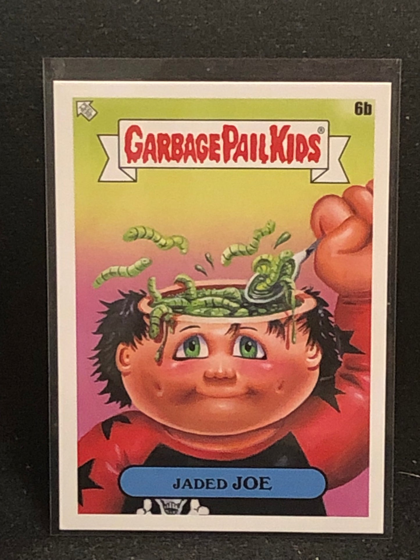 Garbage Pail Kids x Battle Of The Bands Green Day Base Singles