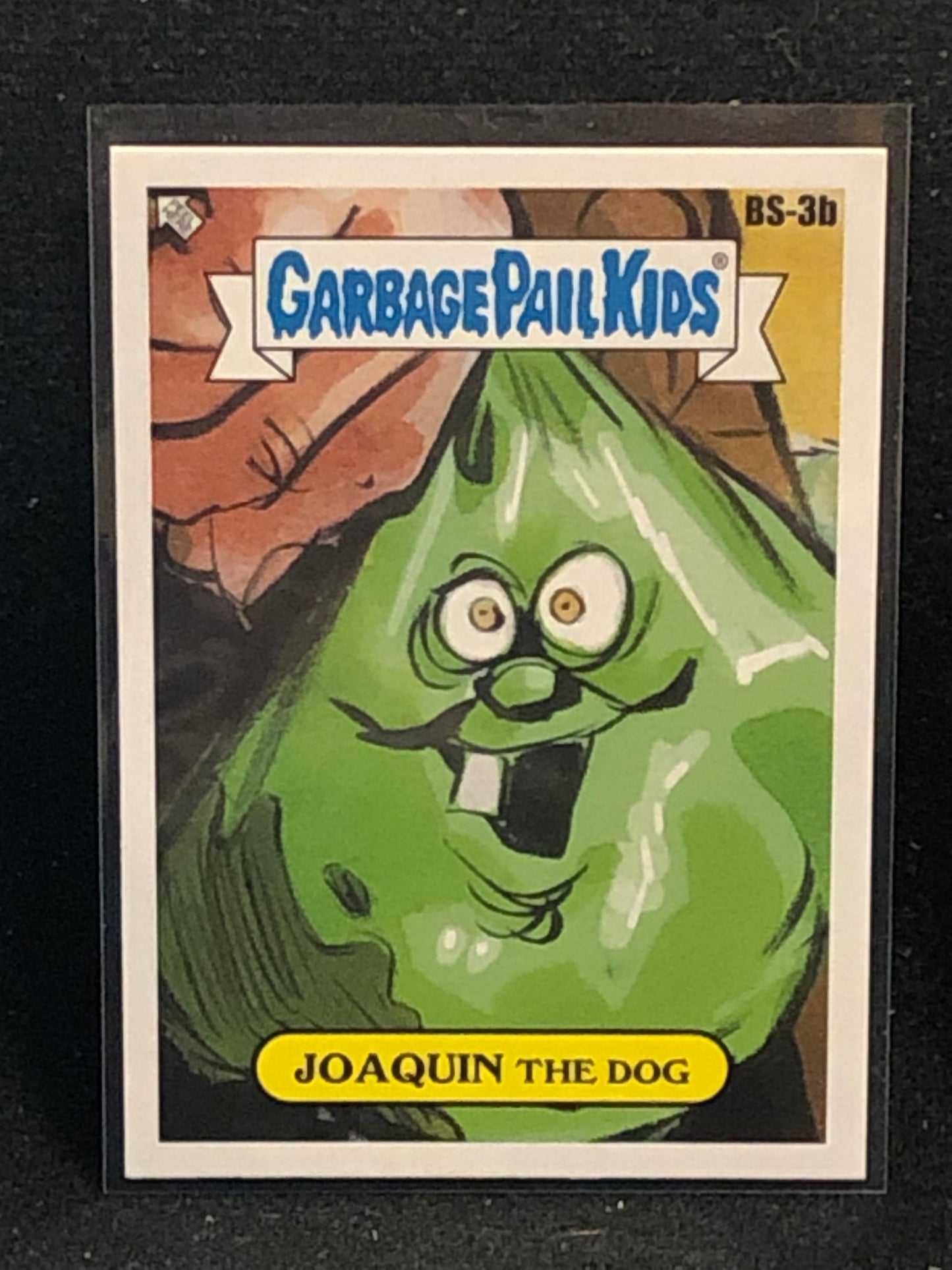 Garbage Pail Kids x Battle Of The Bands Green Day B Side Singles