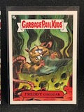 Garbage Pail Kids x Battle Of The Bands Green Day B Side Singles