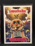 Garbage Pail Kids x Battle Of The Bands Green Day B Side Singles