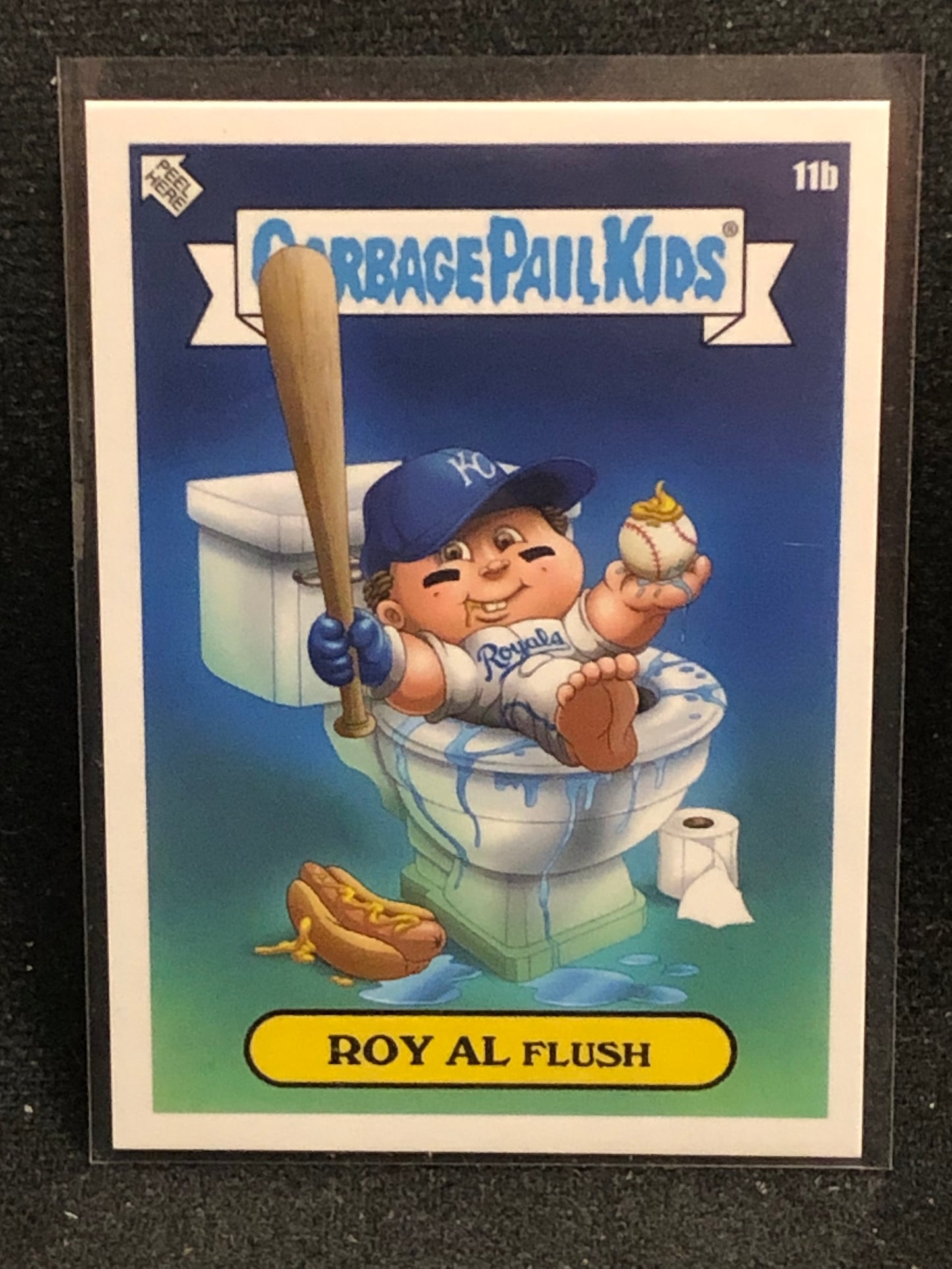 Garbage Pail Kids x MLB Series 2 U-PICK Base Singles