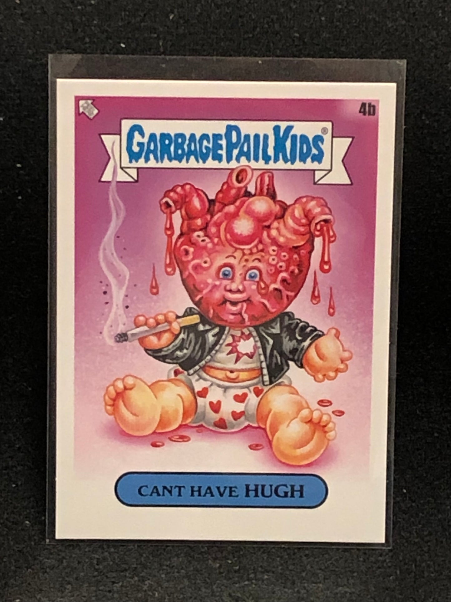Garbage Pail Kids x Battle Of The Bands Green Day Base Singles