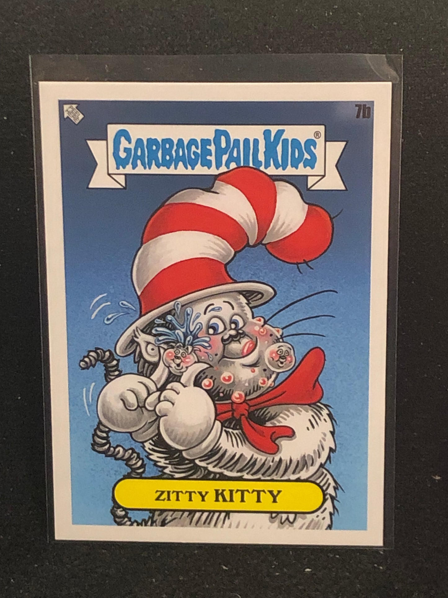 Garbage Pail Kids Bookworms U-PICK Base Singles 1a-50b