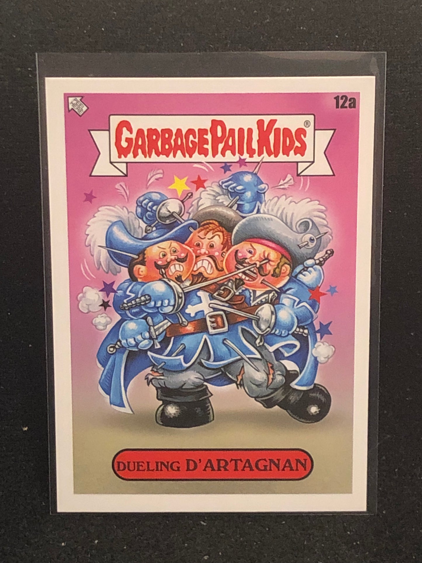 Garbage Pail Kids Bookworms U-PICK Base Singles 1a-50b