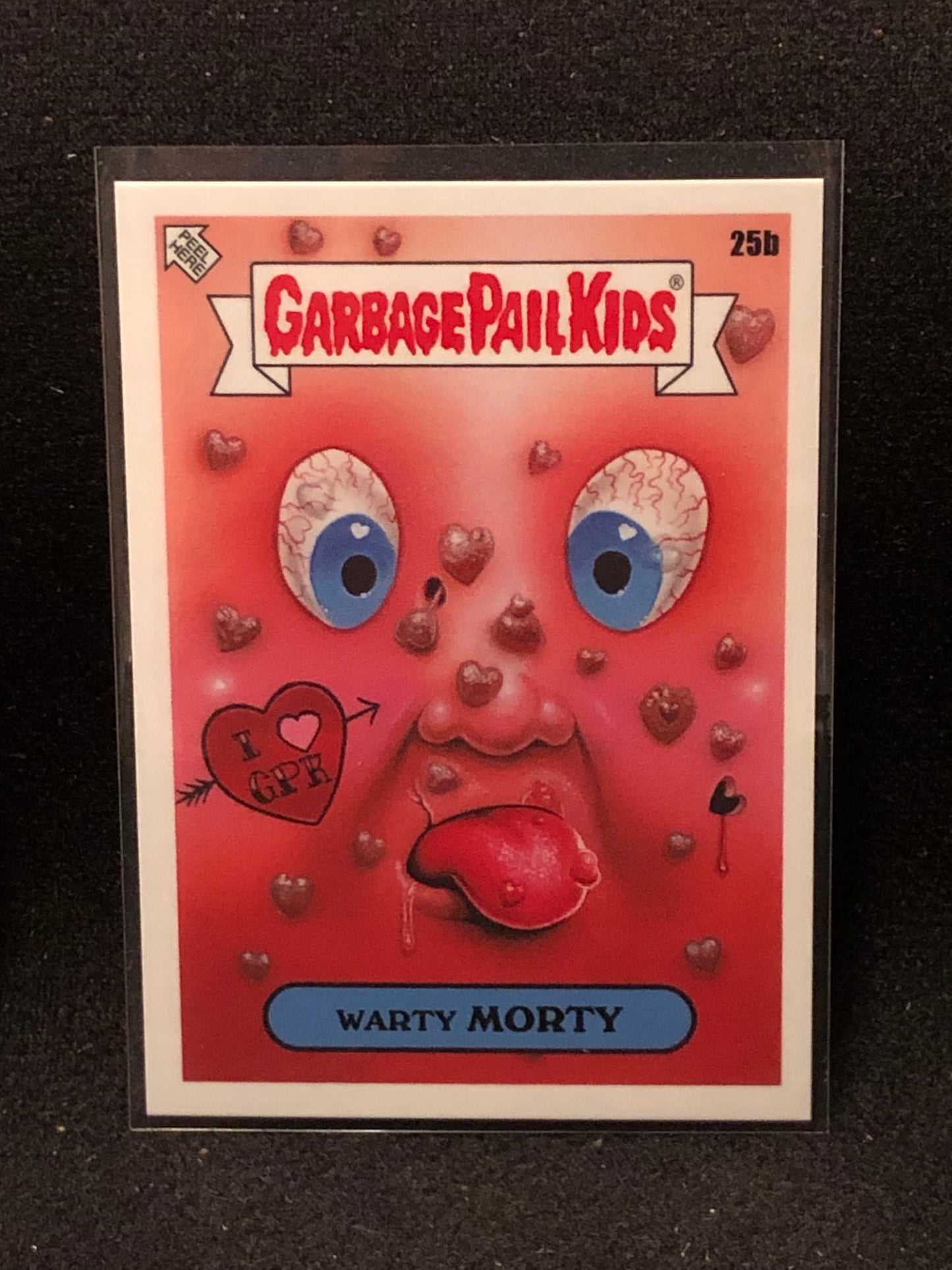 2026 Garbage Pail Kids Valentine’s Day U-PICK Base Singles