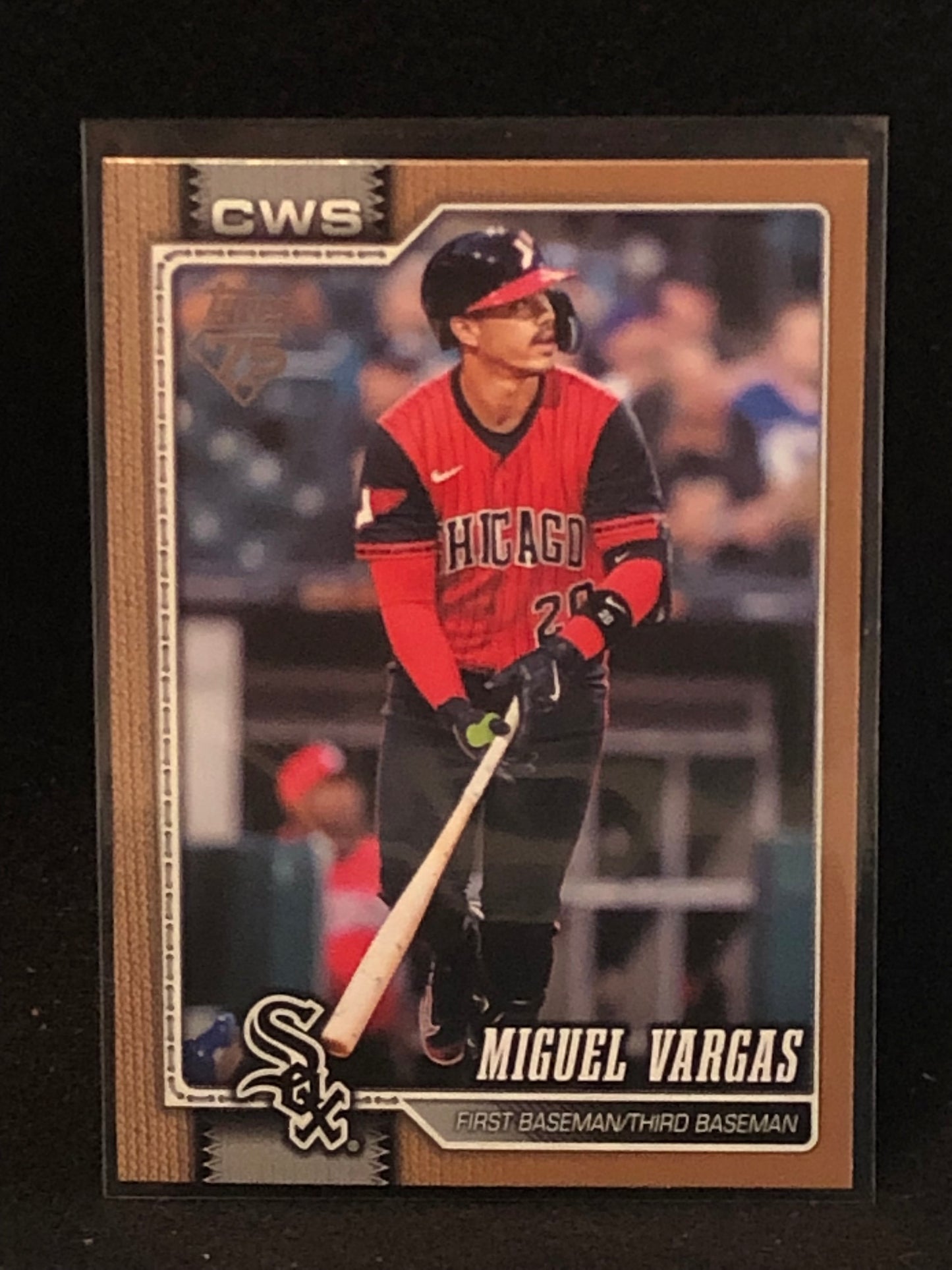 2026 Topps Series 1 Baseball U-PICK Gold Parallel /2026 Singles