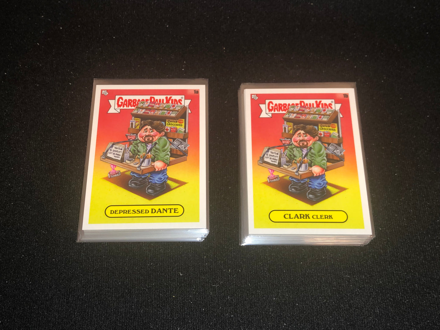 Gpk x View Askew 40 Card Set