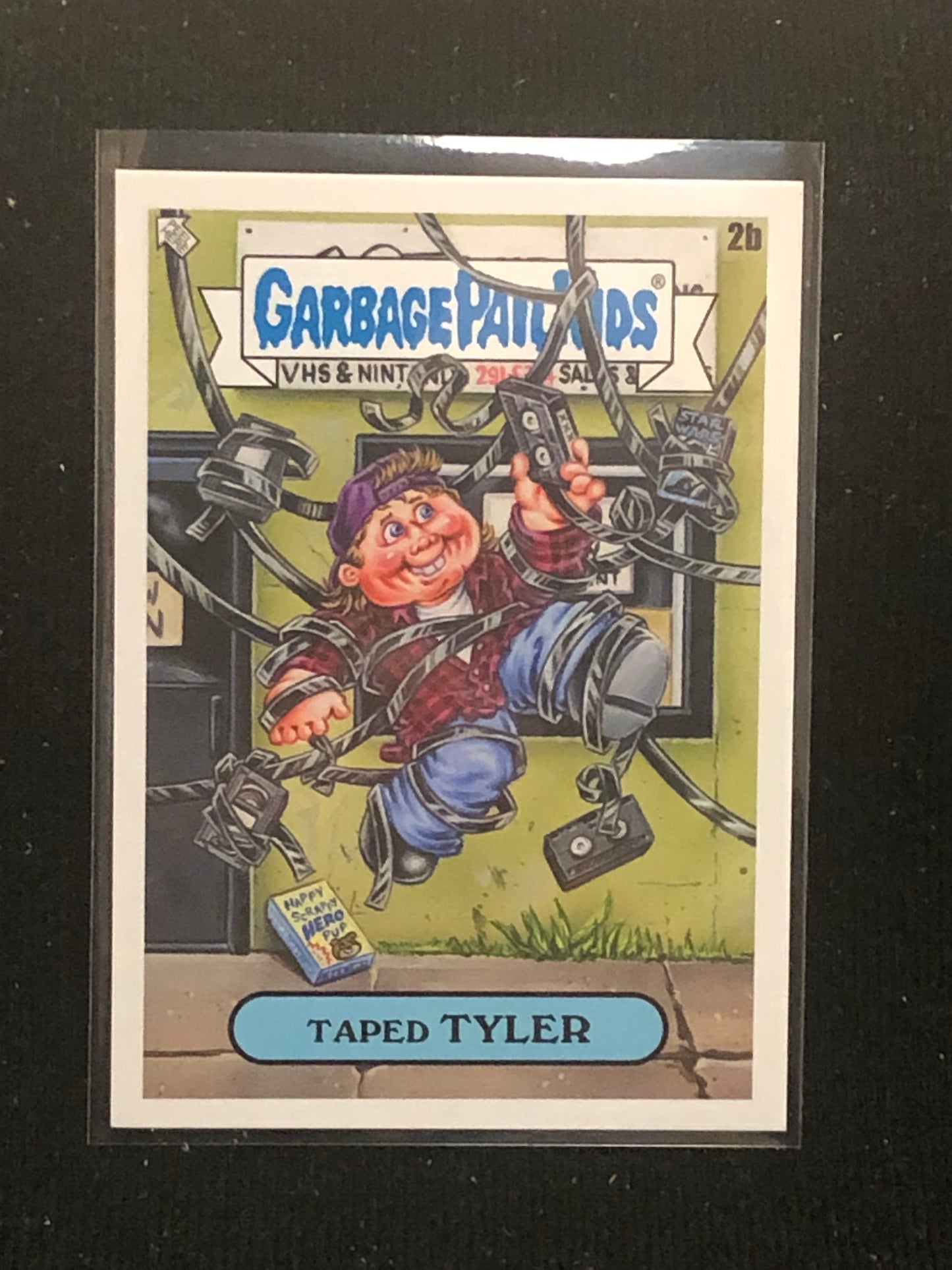Gpk x View Askew U-PICK Base Singles