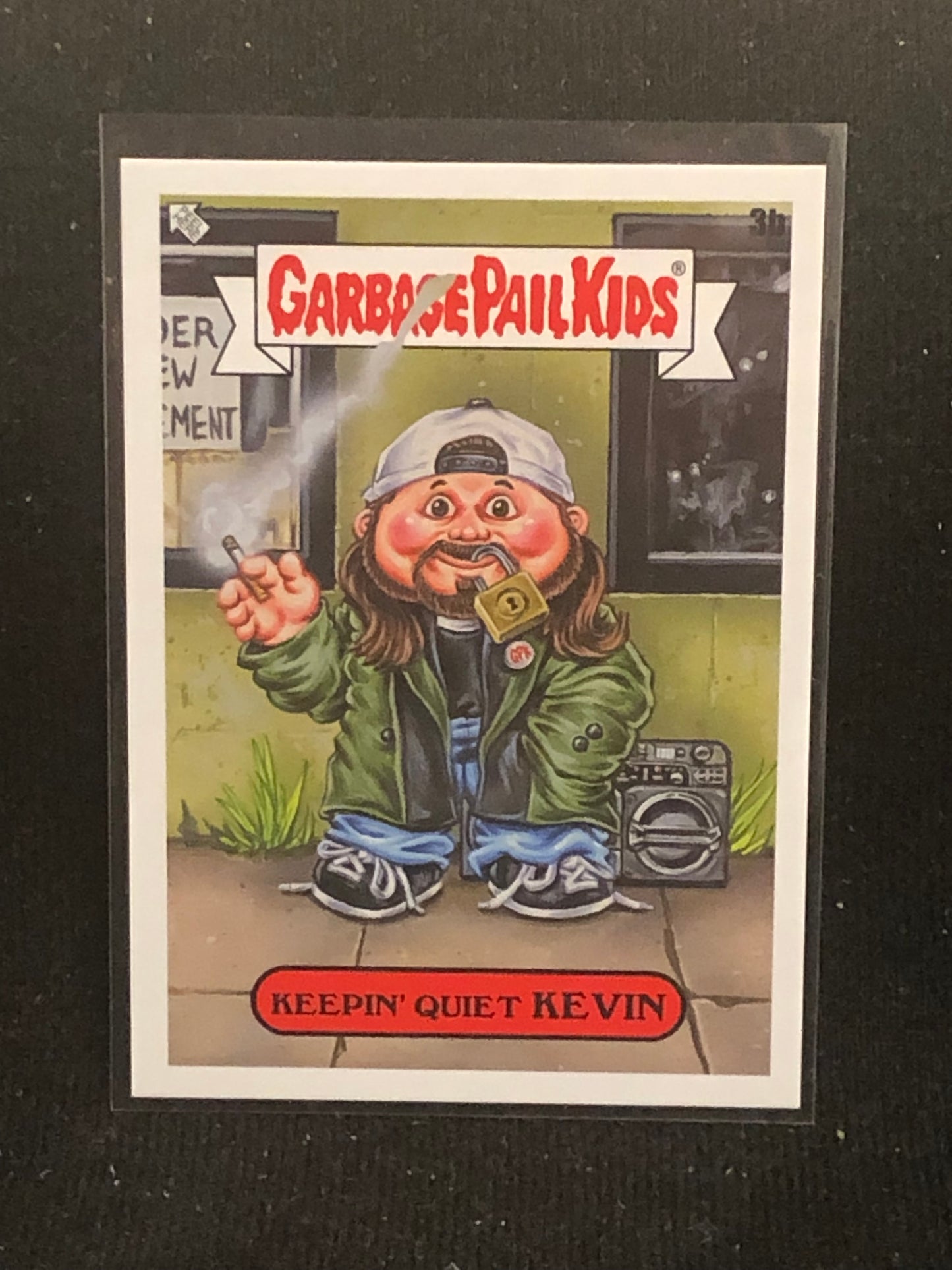 Gpk x View Askew U-PICK Base Singles