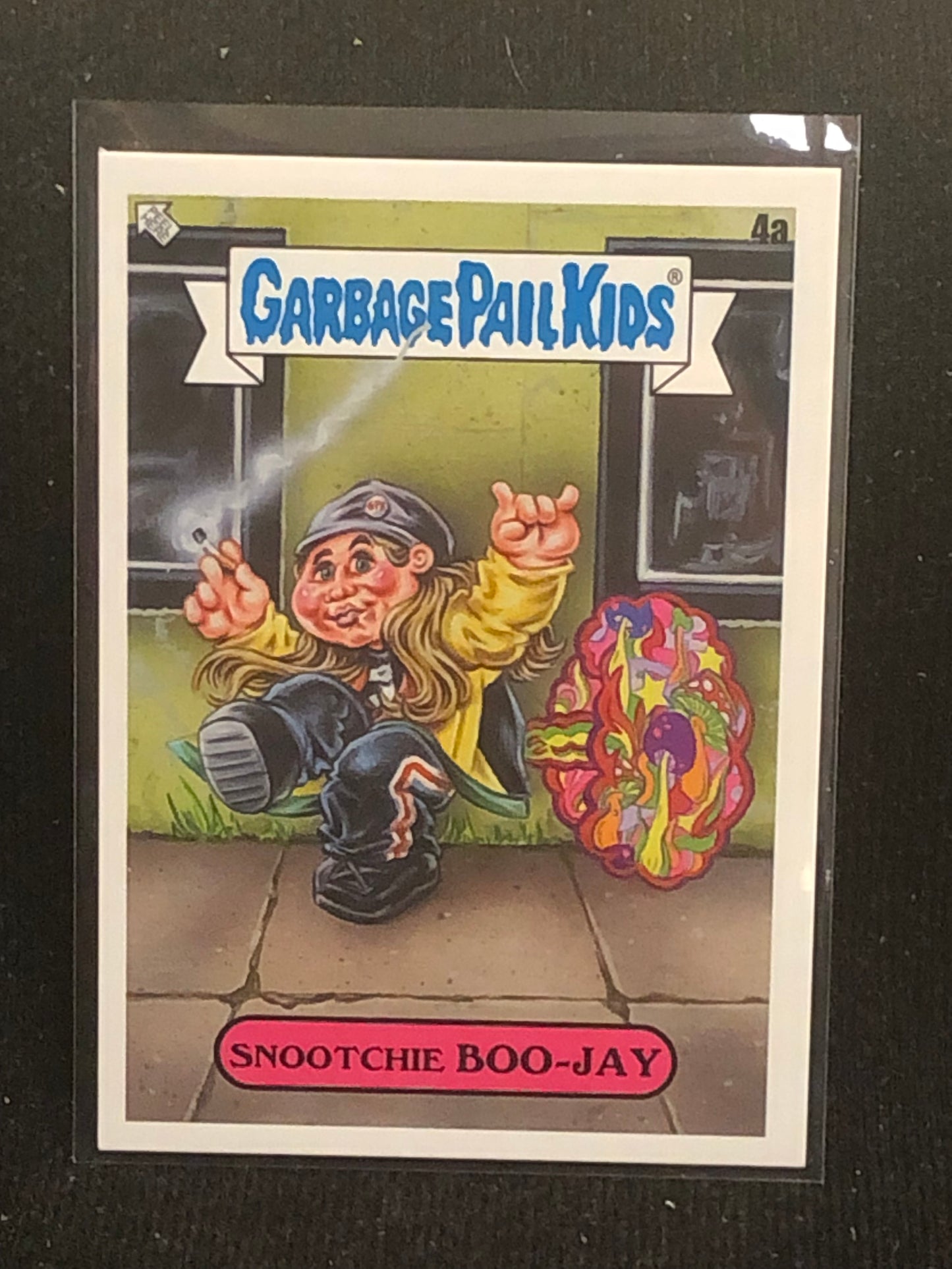 Gpk x View Askew U-PICK Base Singles