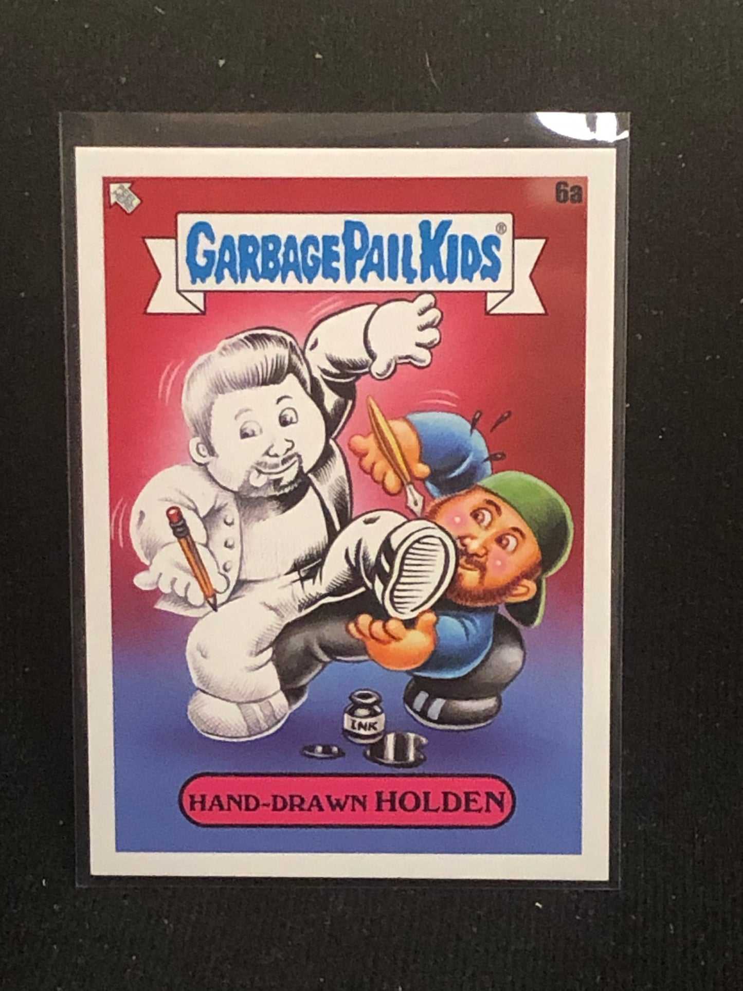 Gpk x View Askew U-PICK Base Singles