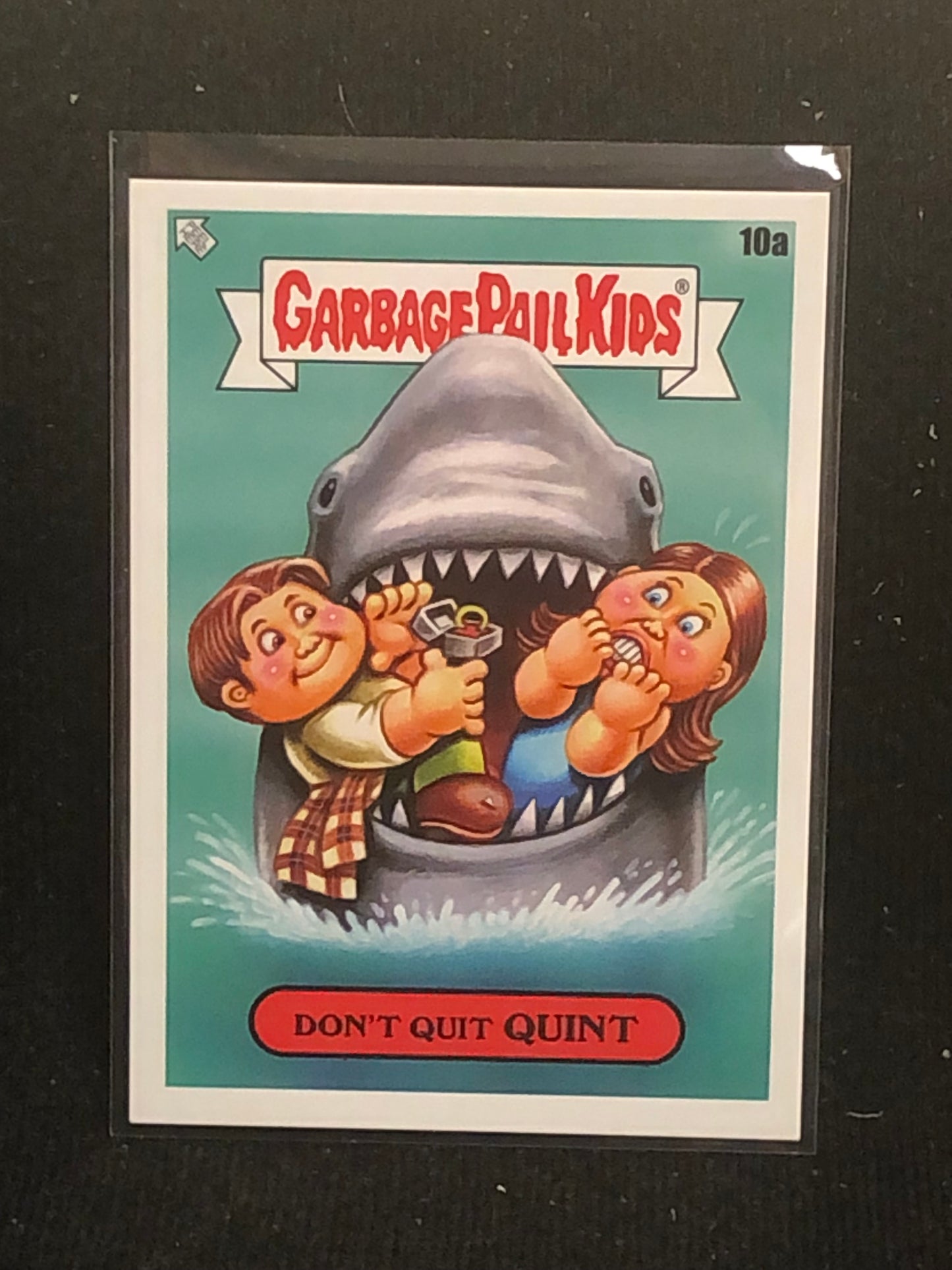Gpk x View Askew U-PICK Base Singles