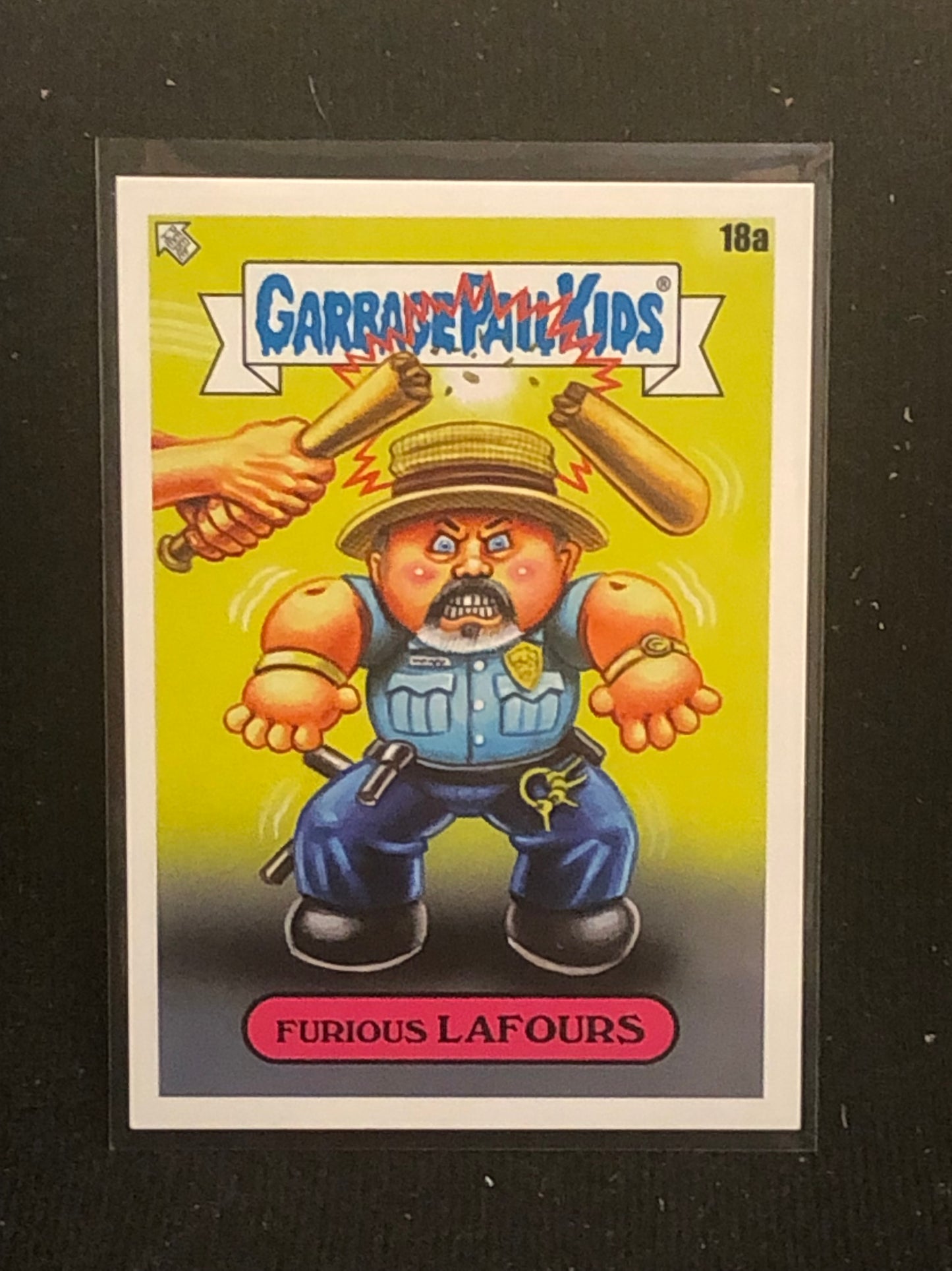 Gpk x View Askew U-PICK Base Singles